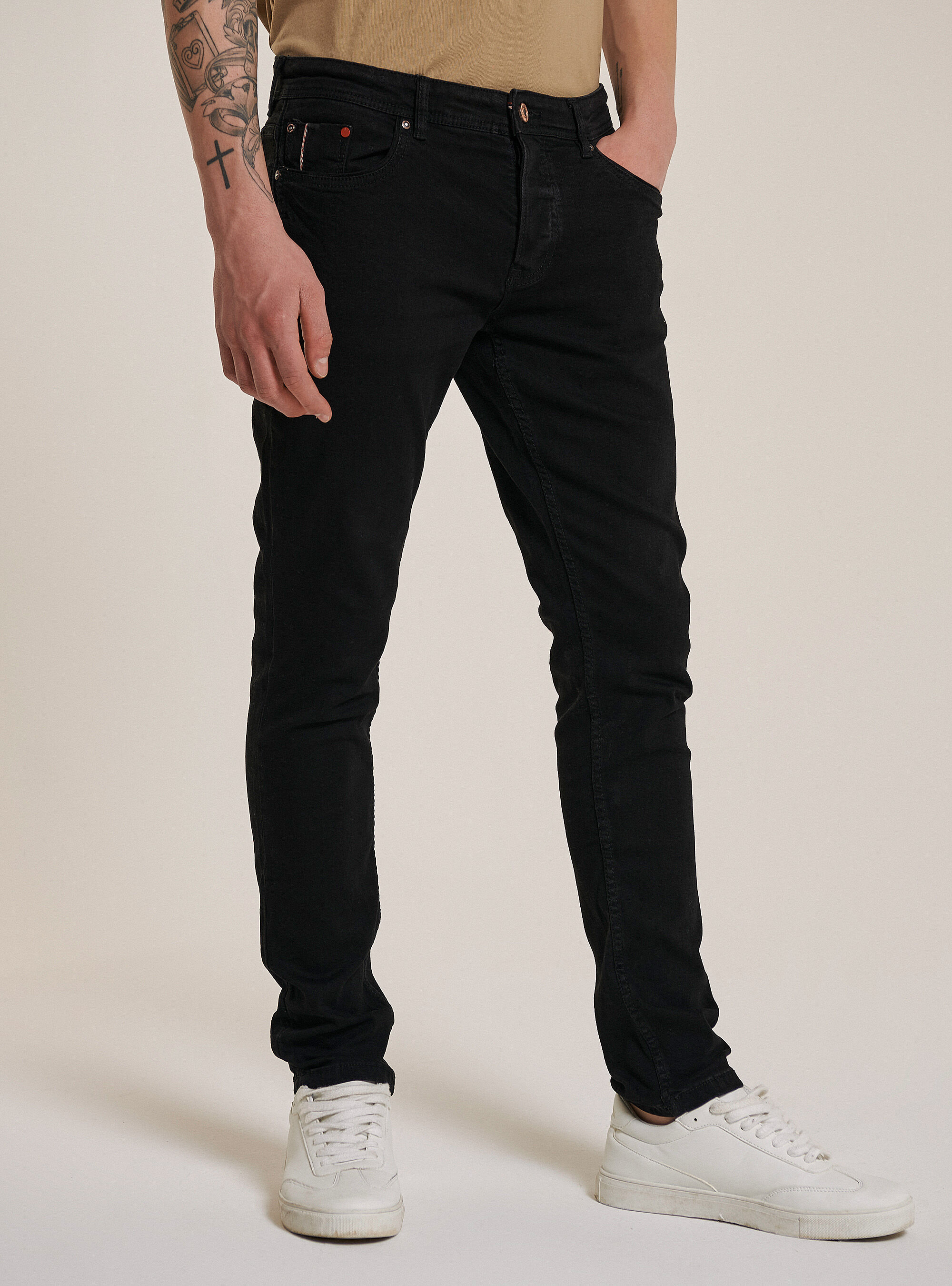 Jeans on sale neri skinny