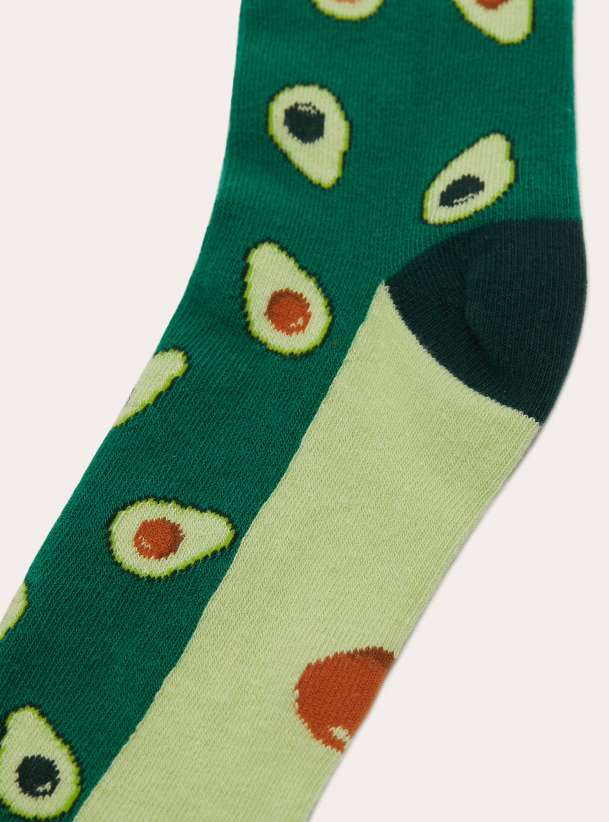Avocado socks, GN2 GREEN MEDIUM