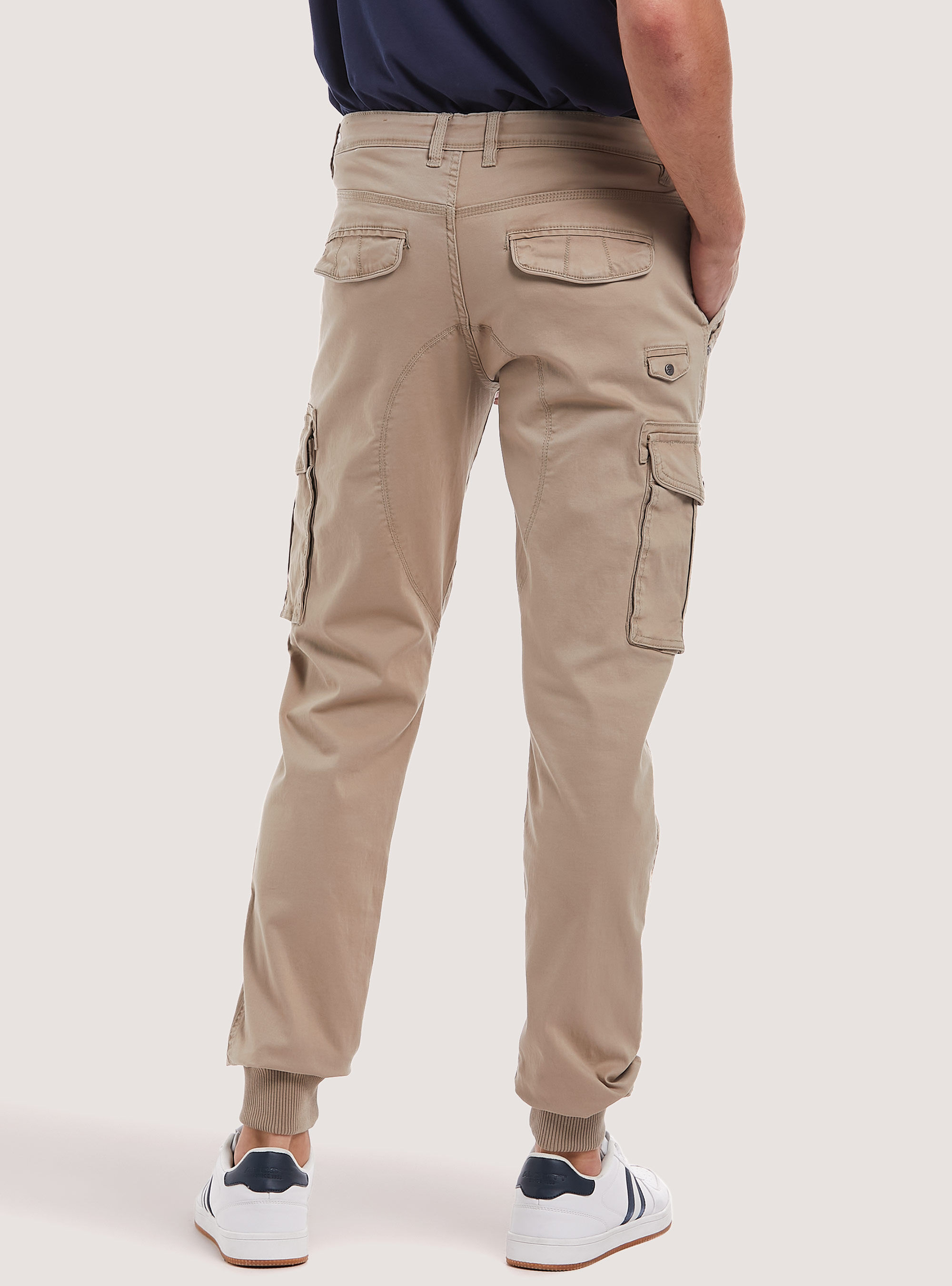CORNERSTONE 24ss cargo pants｜メンズ