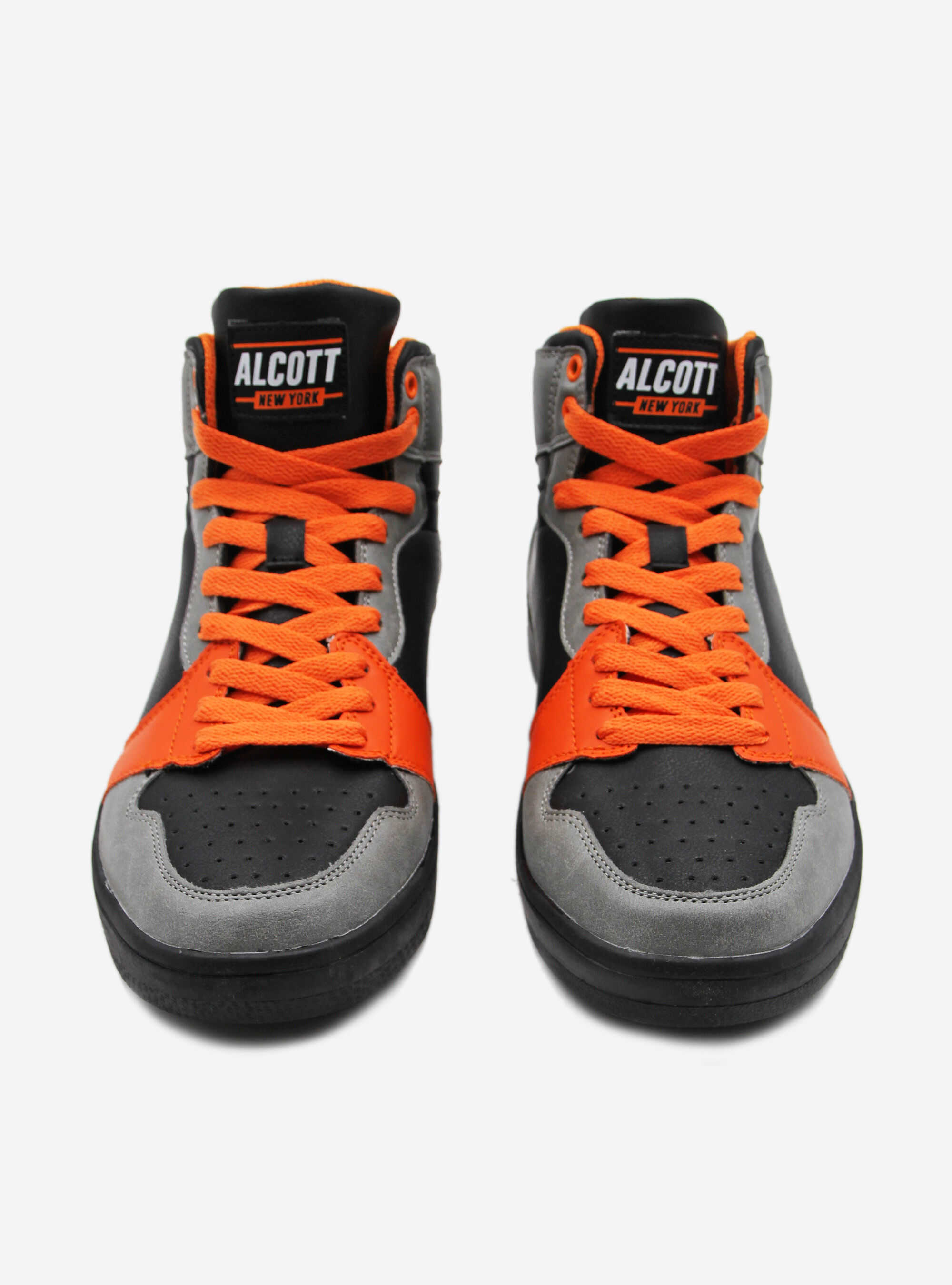 scarpe sneakers alte