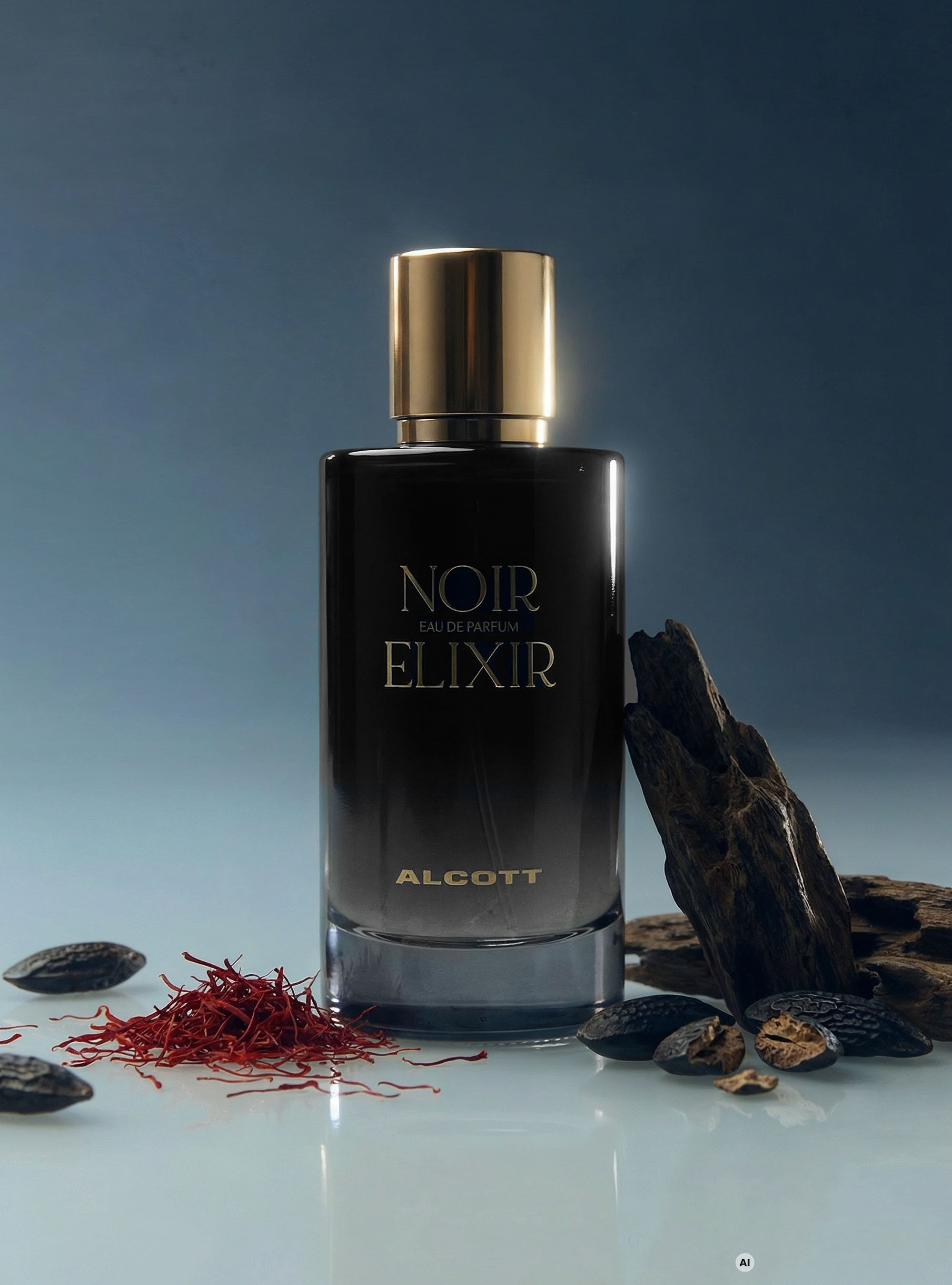 Parfum Noir Elixir, UNICO