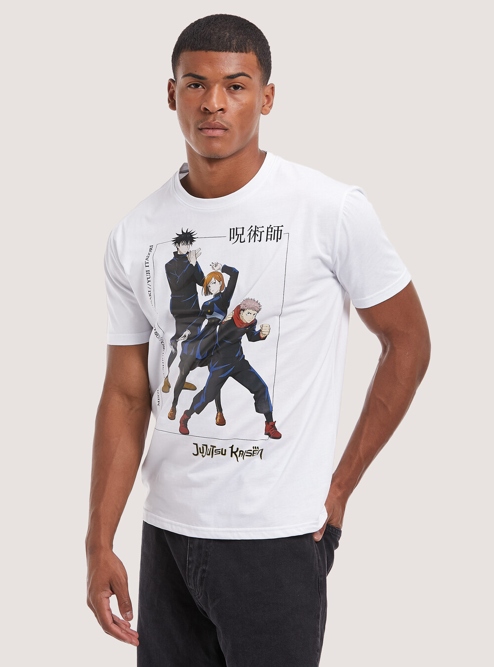 Regular Fit Printed Sweatshirt