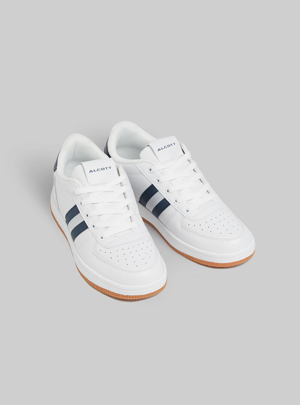 Sneakers con bande a contrasto Alcott catalogalcottstorefront Uomo