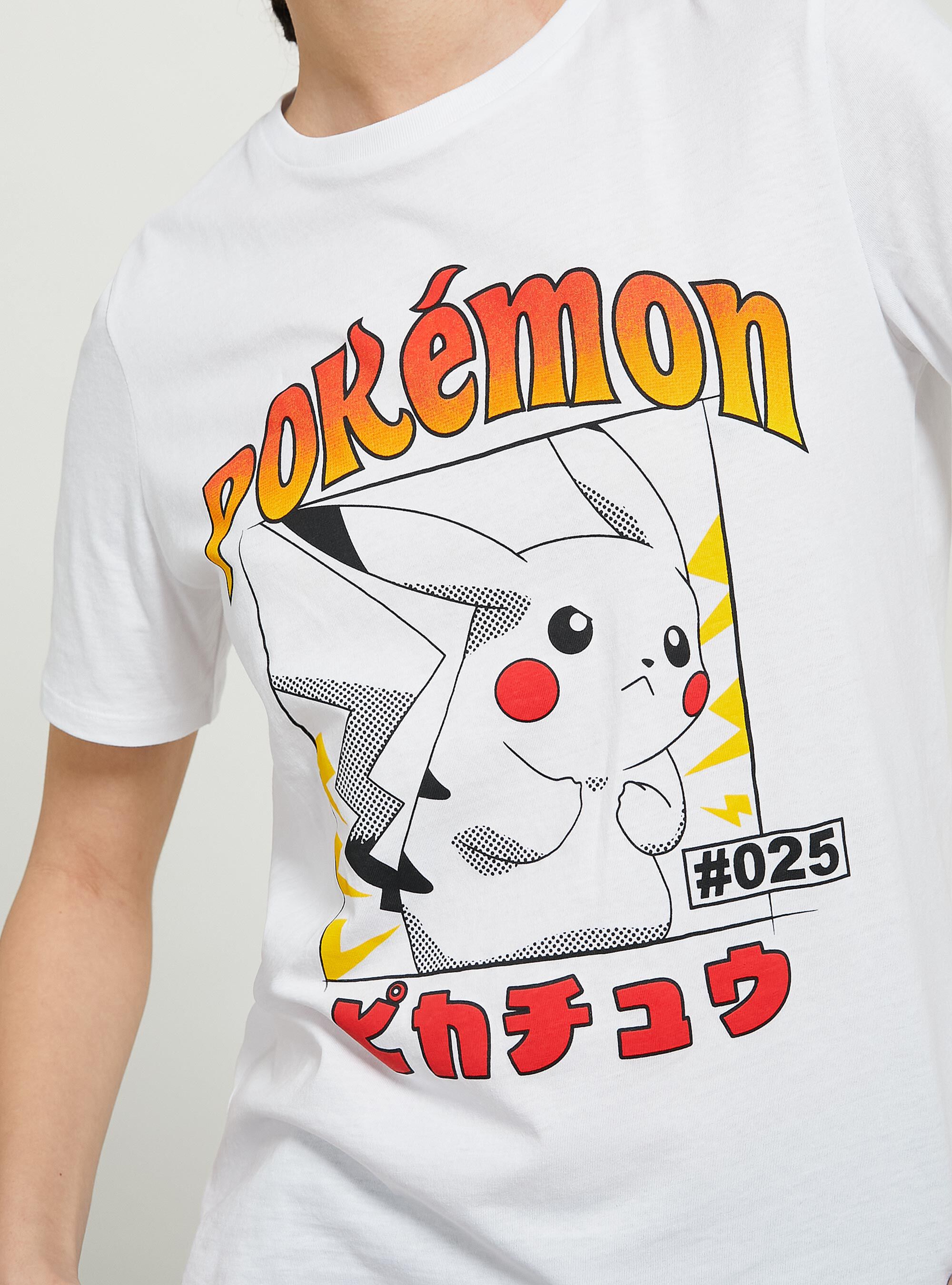 T 2025 shirt pokemon