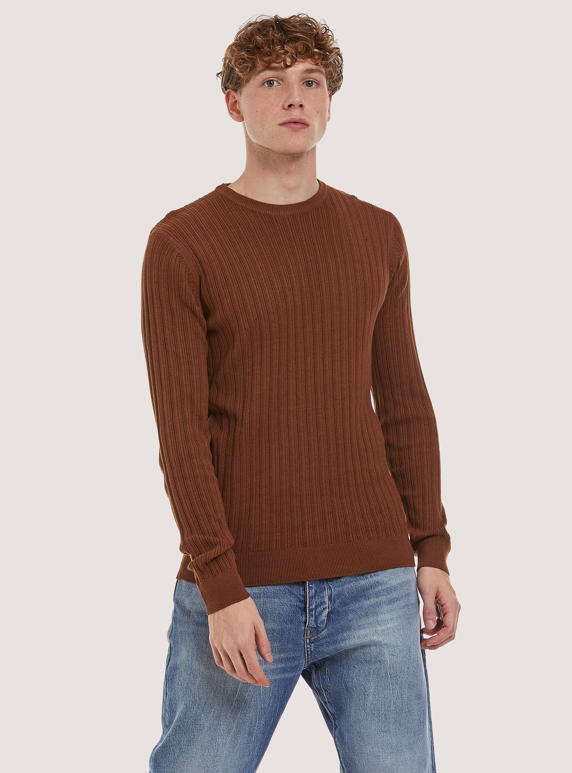 Pullover cotone store