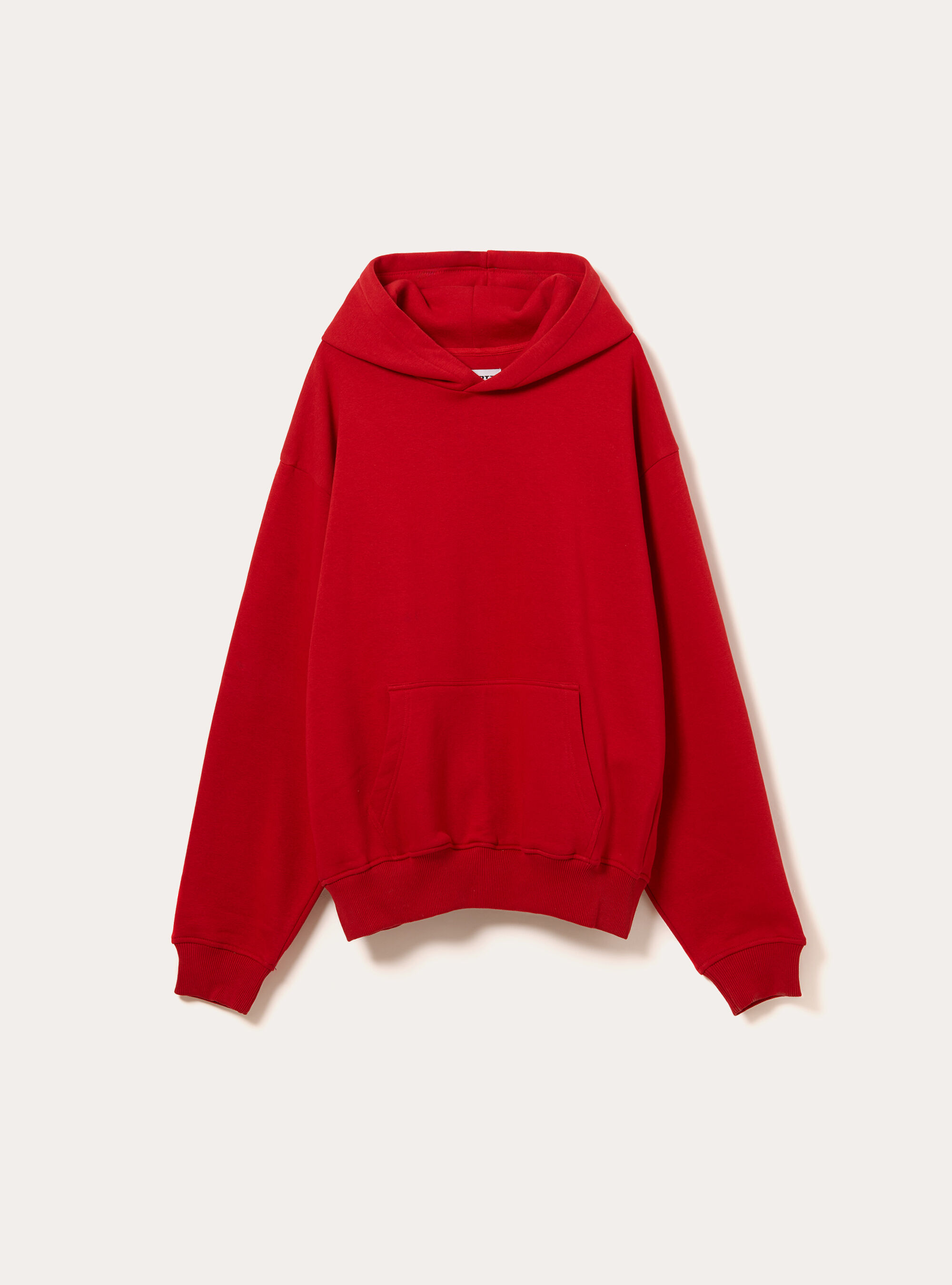 Hoodie mit Boxy-Fit, RD2 RED MEDIUM