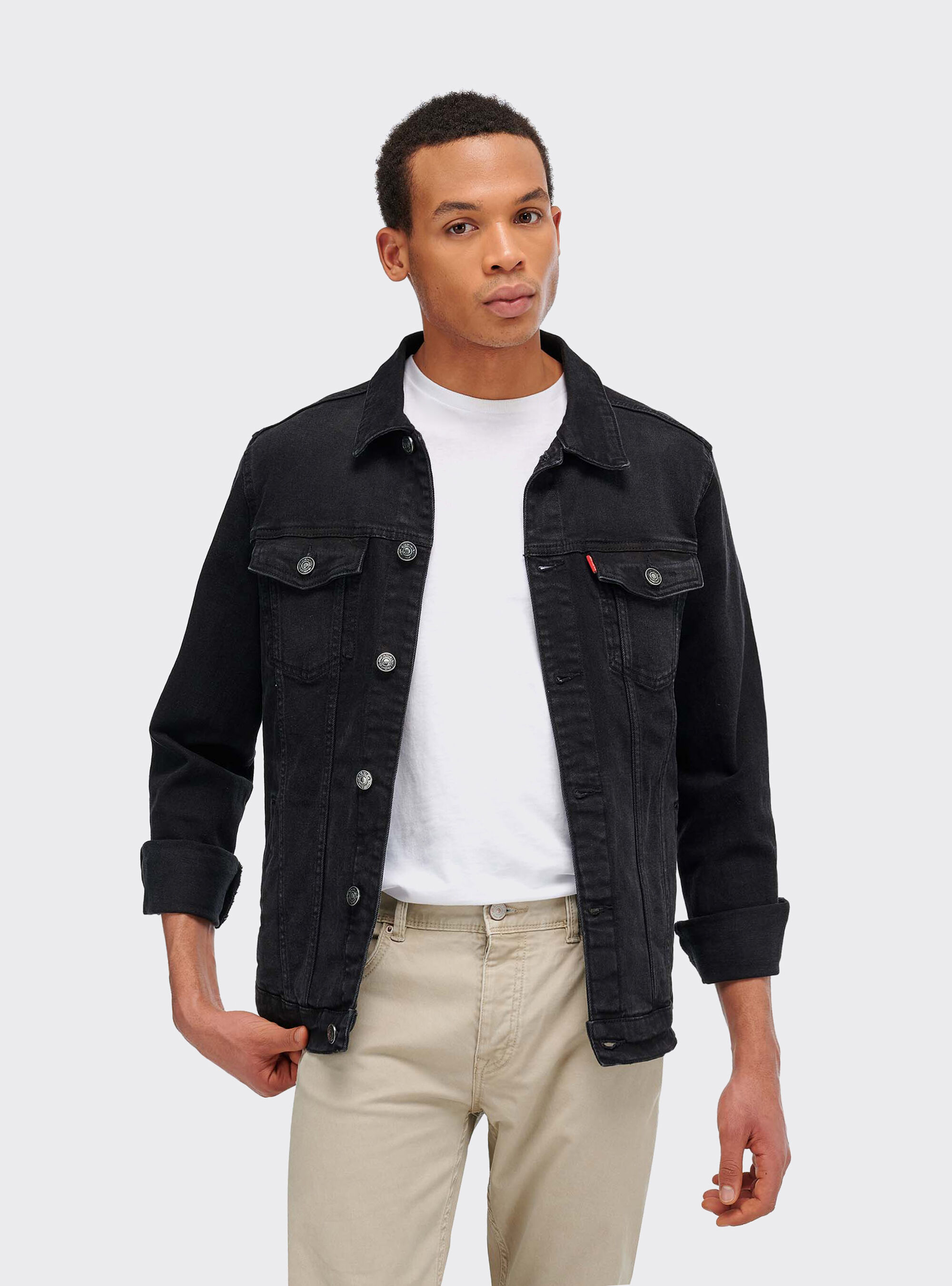 Denim jacket