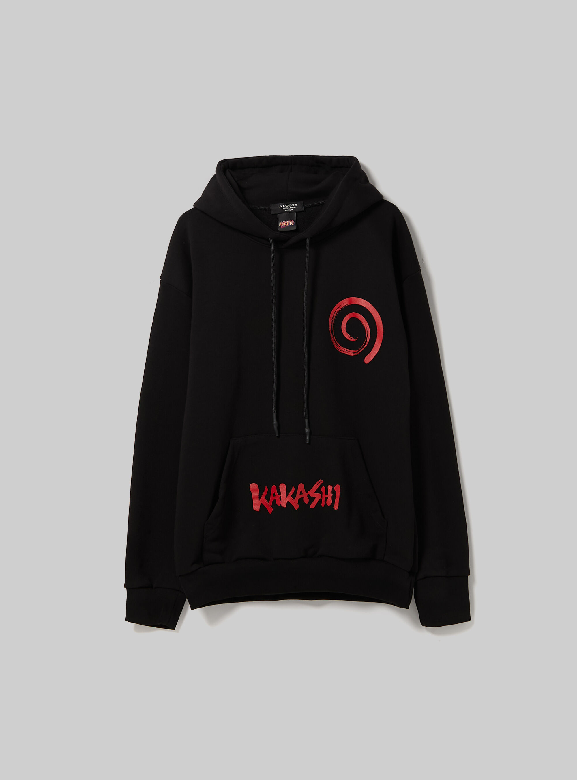 Sudadera kakashi sharingan deals