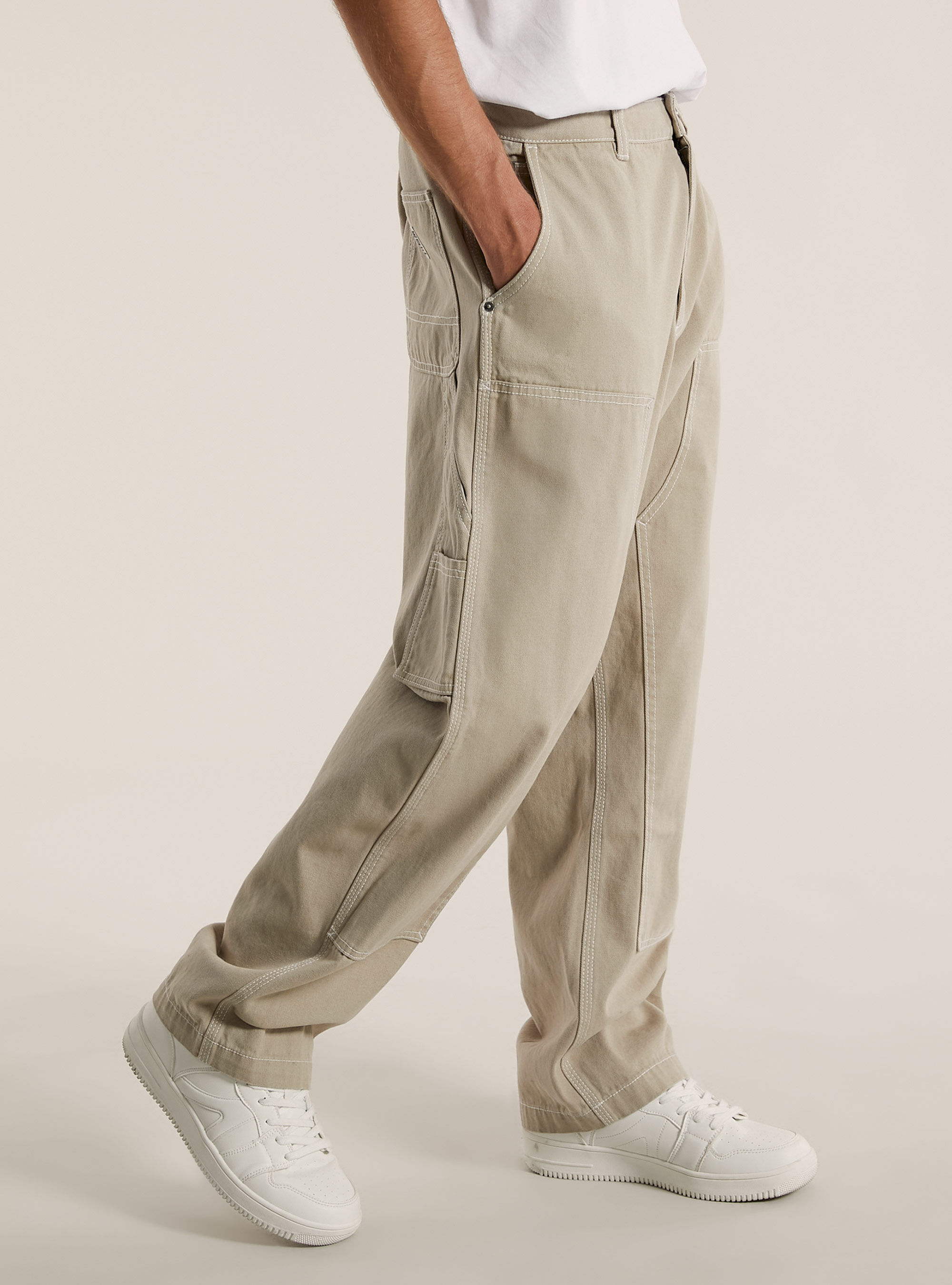 Pantalon charpentier deals