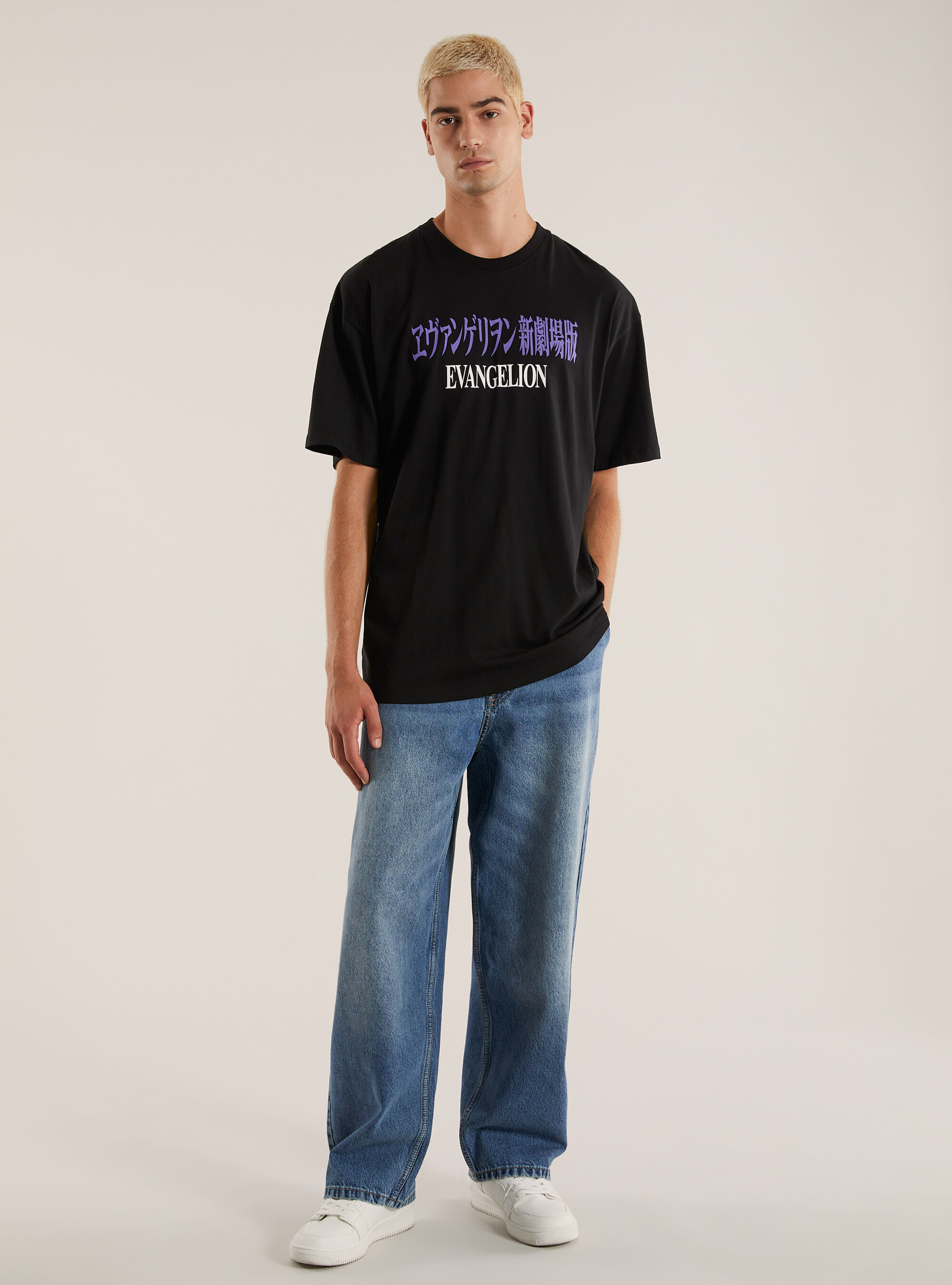 Evangelion Alcott T Shirt
