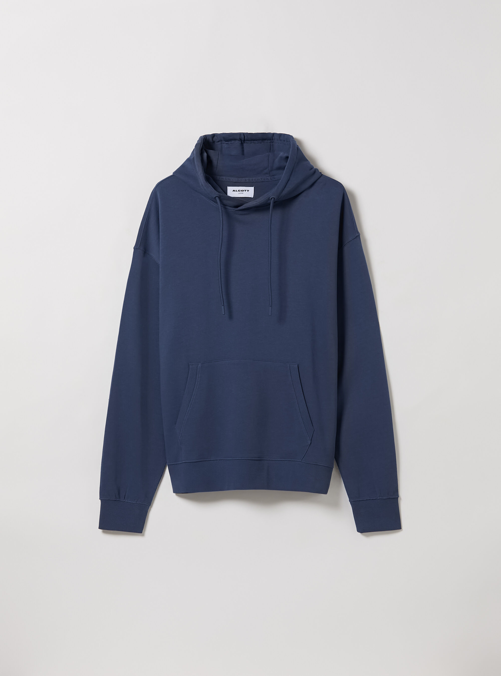 Pouch pocket sweatshirt 2025