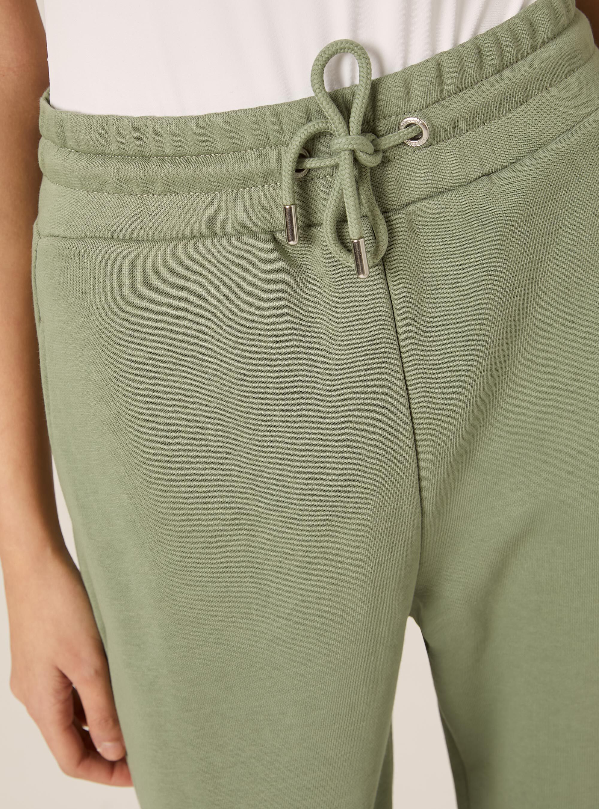 Jogginghose aus Sweatshirtstoff, KY3 KAKY LIGHT