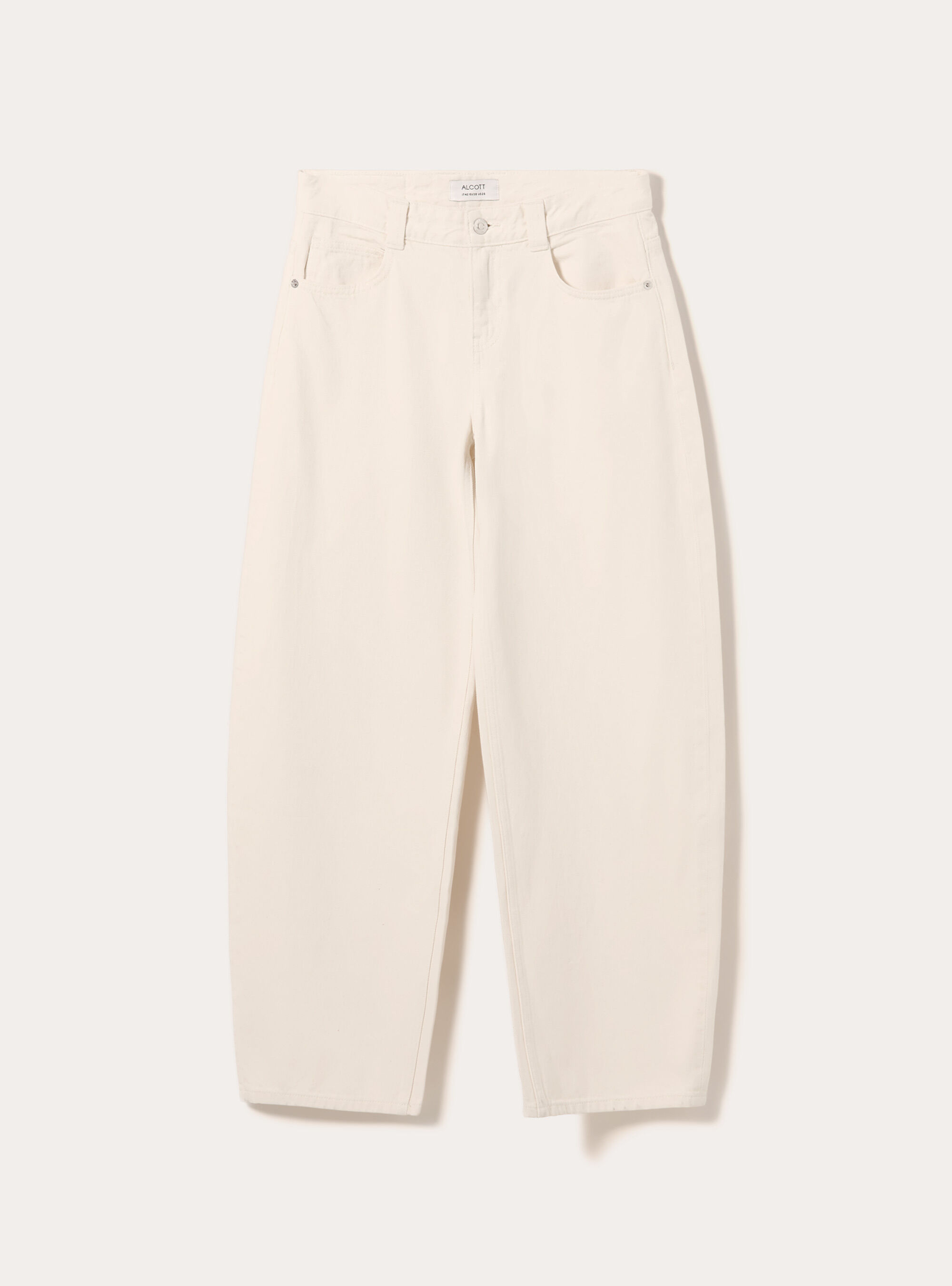 Ballonhose, WH1 OFF WHITE