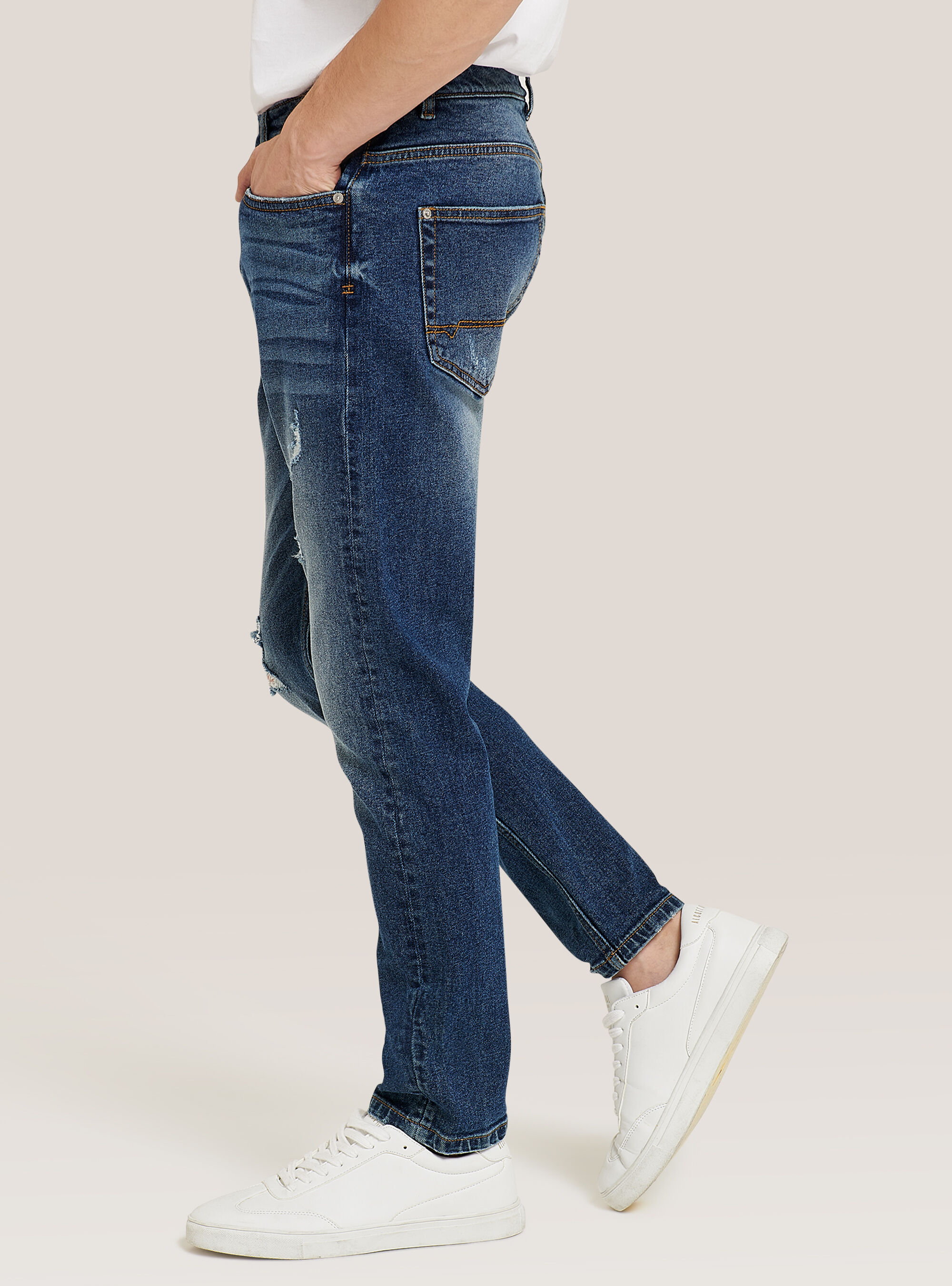 Slim fit jeans | Alcott | Jeans Uomo