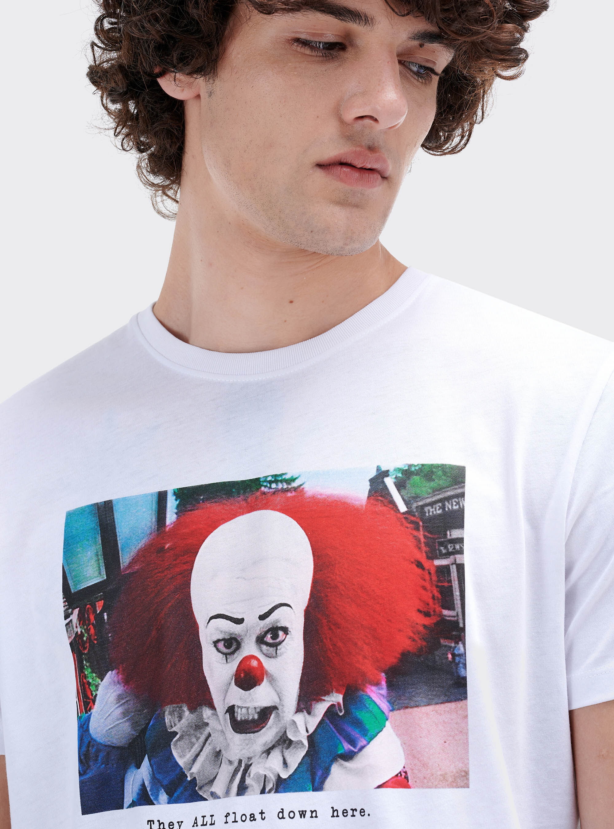 T sale shirt it