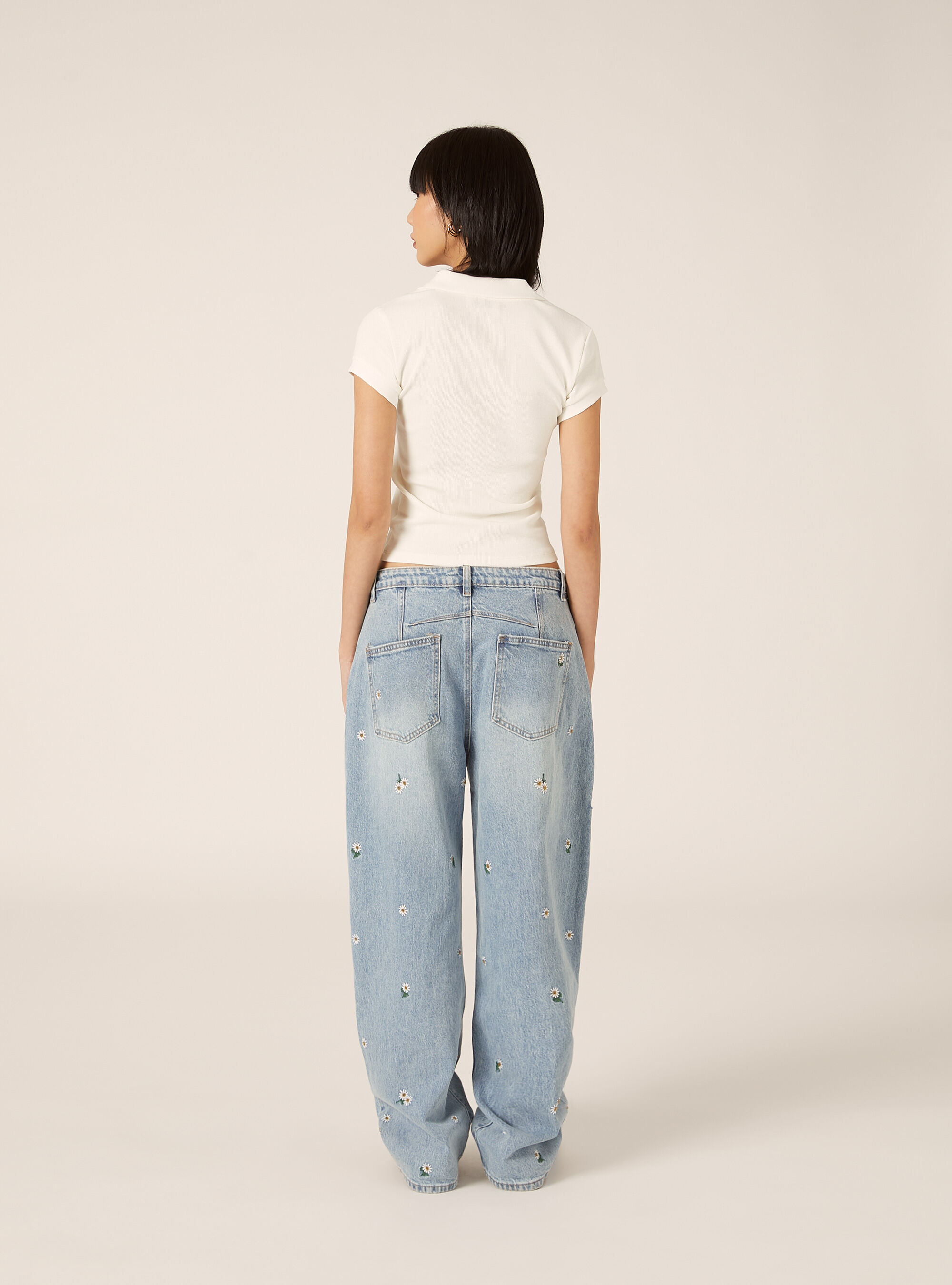 Polo a coste, WH2 WHITE