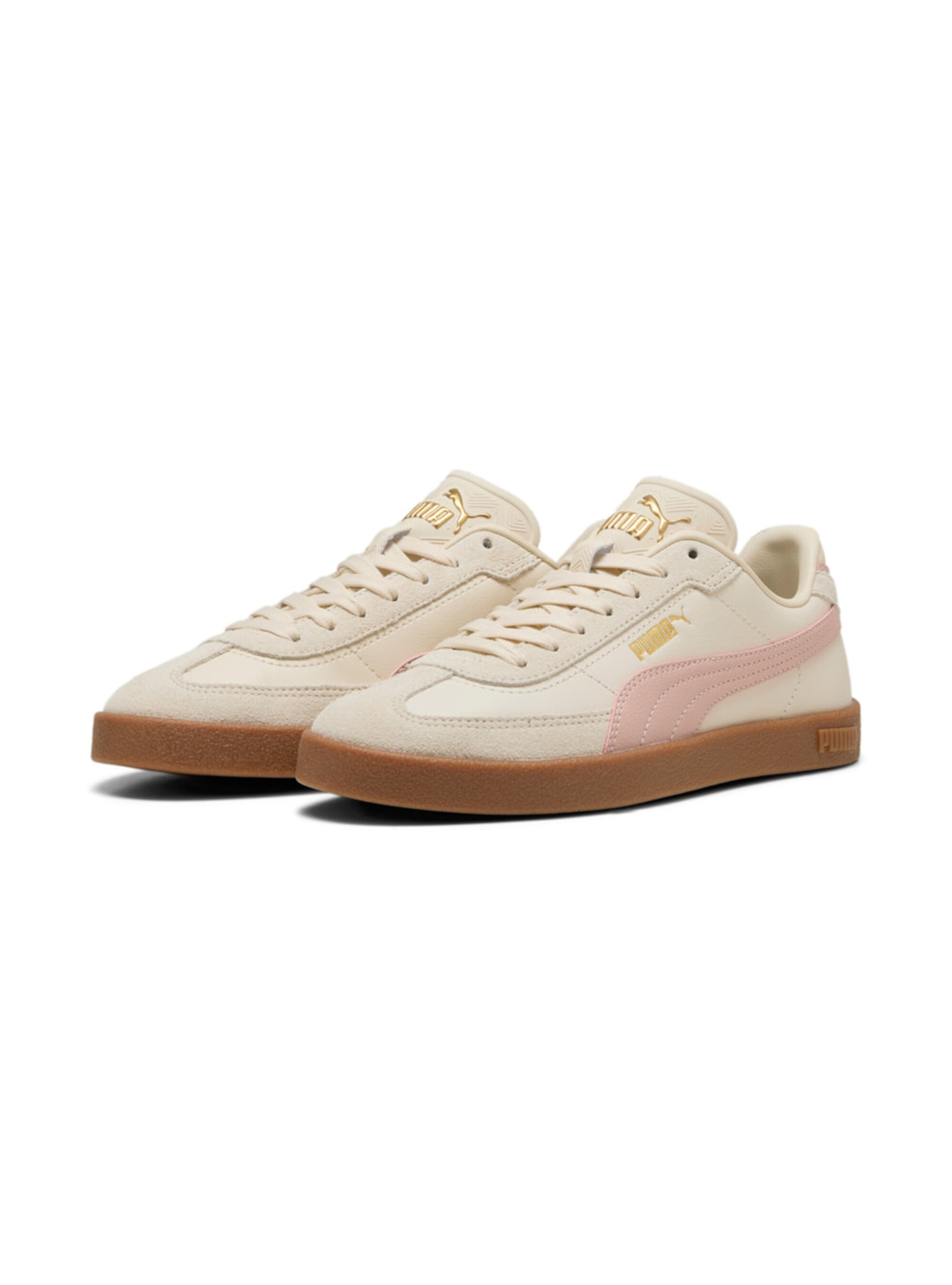 Zapatillas unisex PUMA Club II Era, PK2 PINK MEDIUM