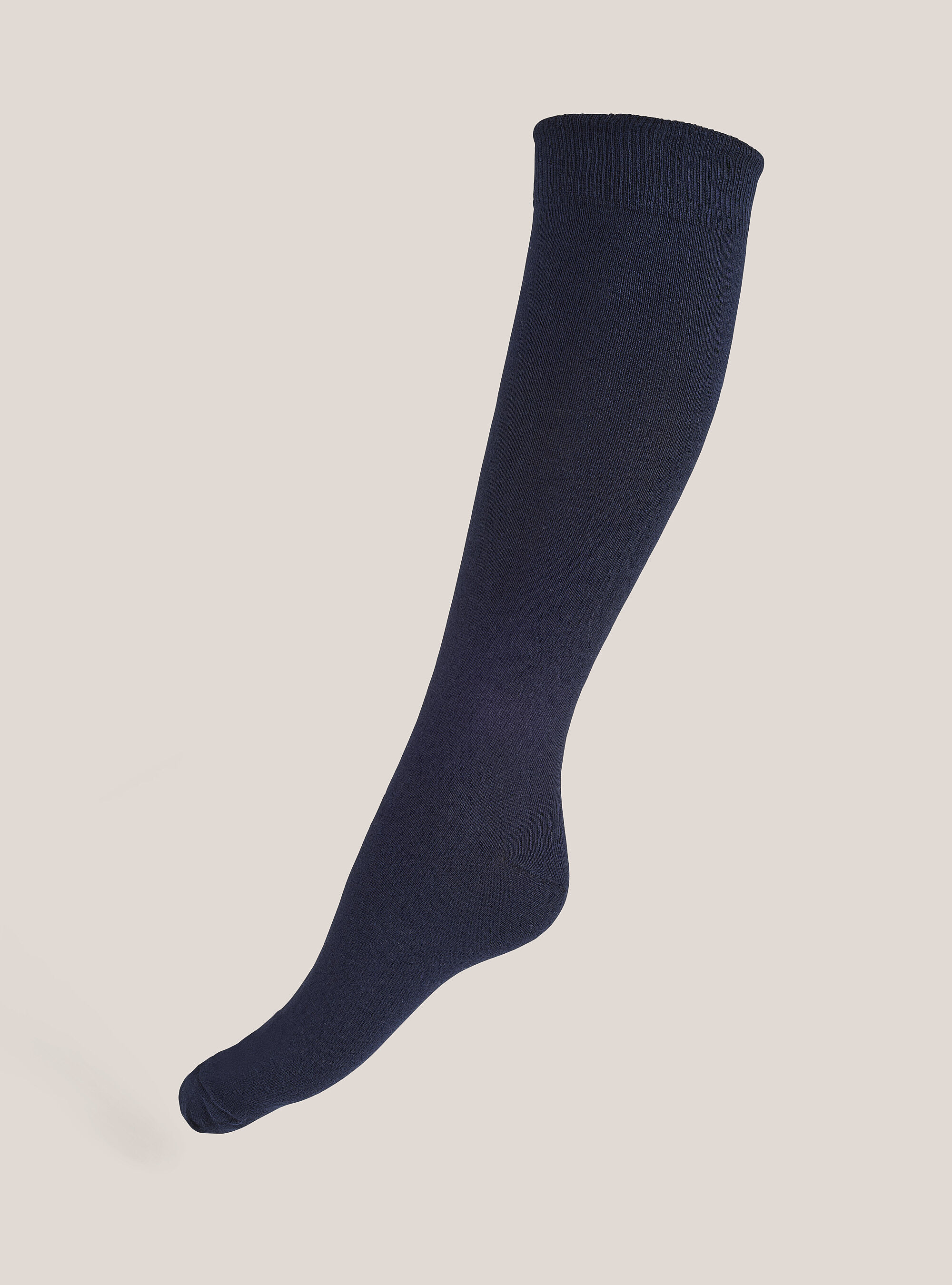 Set of 3 plain calf high socks Alcott Men s ACCESSORIES