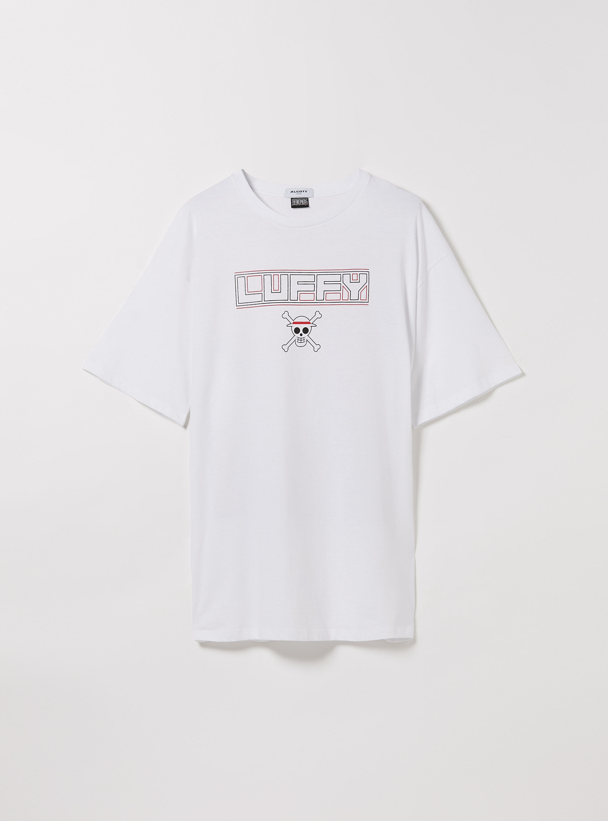 Maglietta One Piece / Alcott, WH3 WHITE