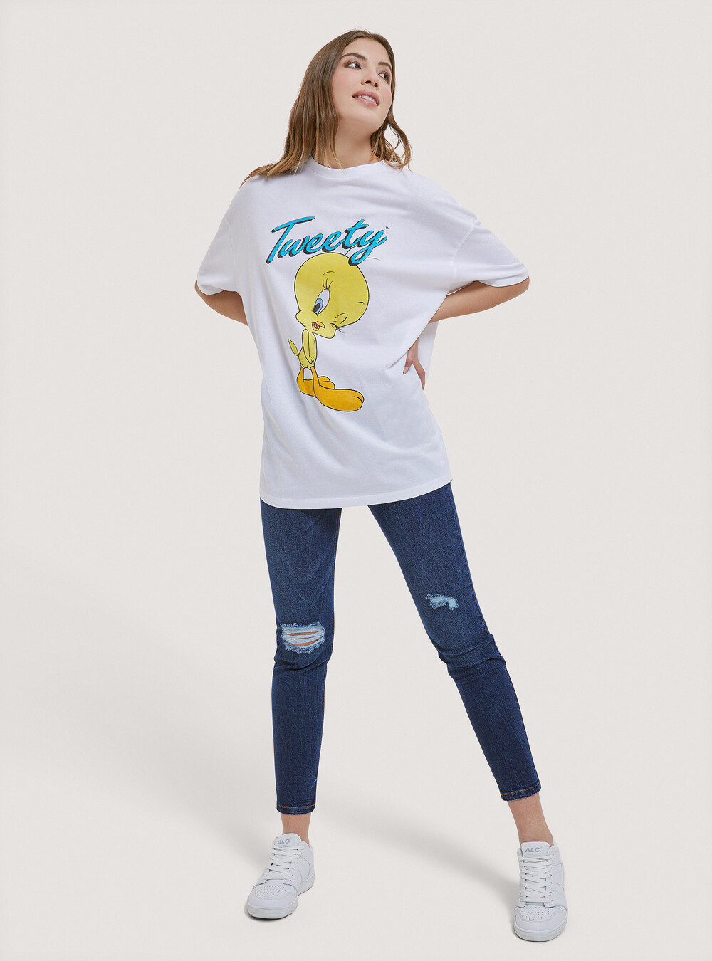 Looney Tunes x Alcott T-shirt