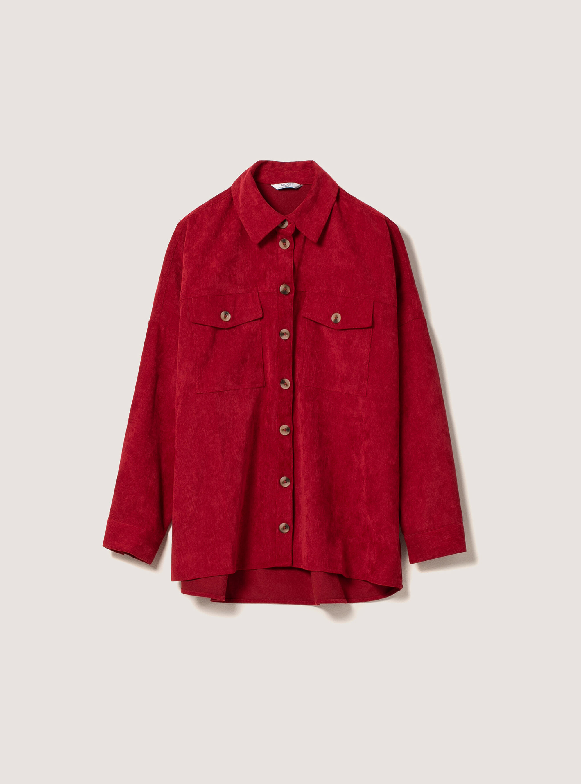 Camicia velluto shop uomo zara