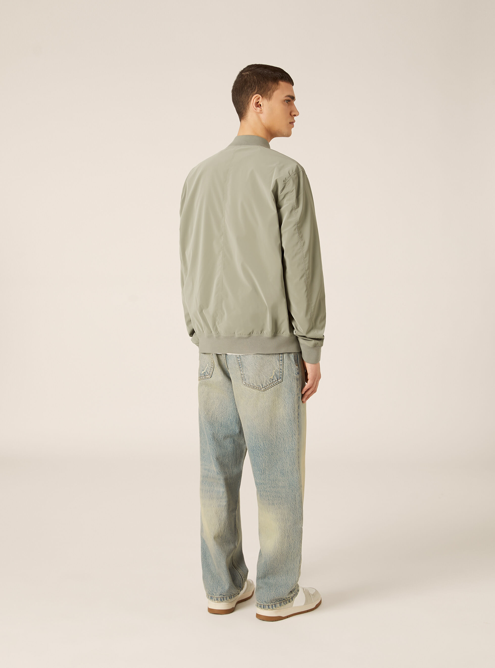 Bomber basico, SG3 SAGE LIGHT