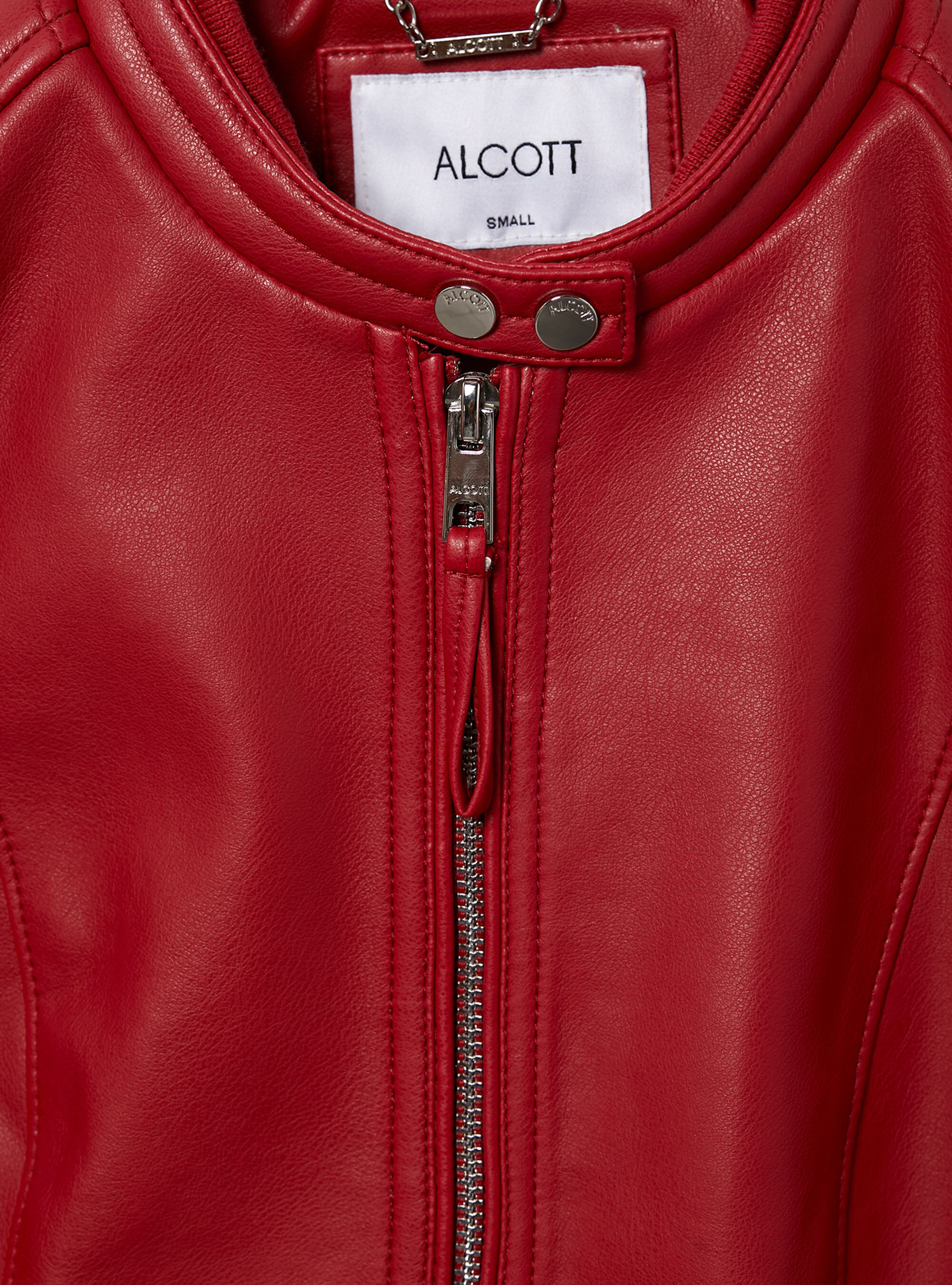 Massimo dutti ladies leather jacket new arrivals