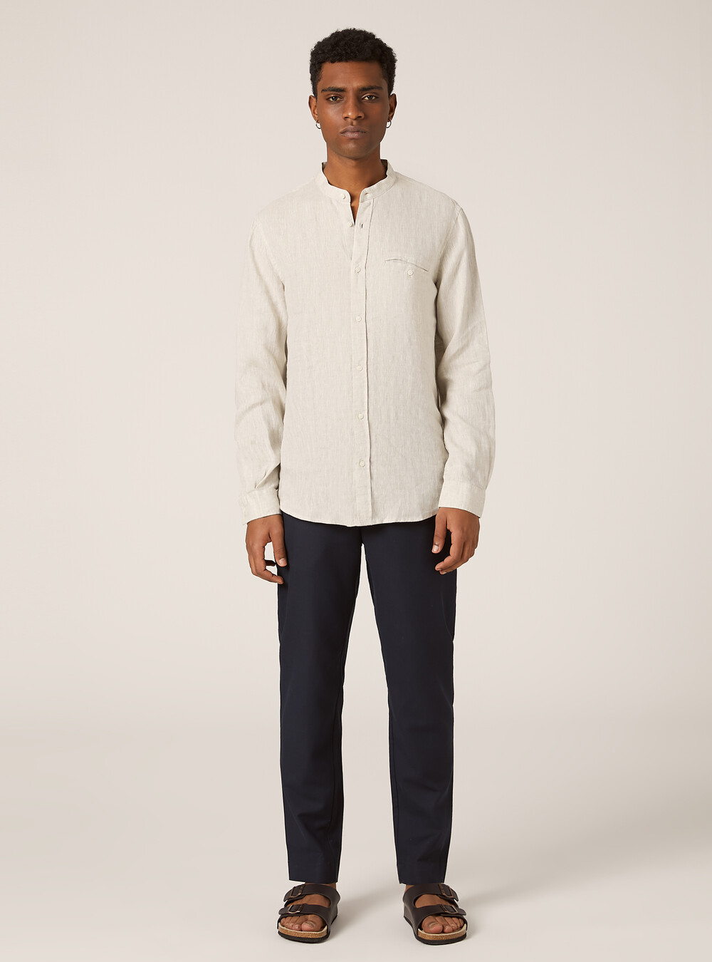 Camicia Lino Uomo Amazon Camicie Bianche Camicie Estive Uomo