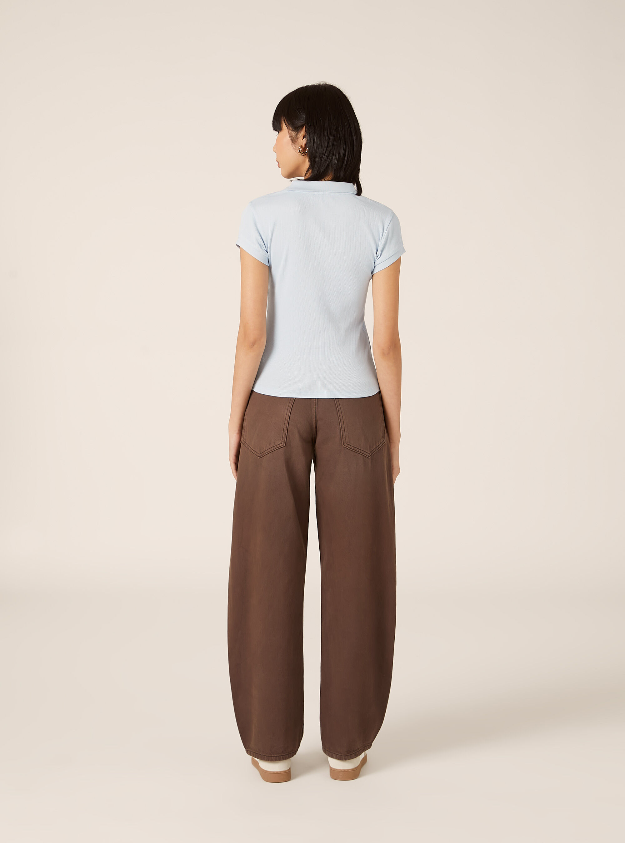 Polo a coste, AZ3 AZURE LIGHT