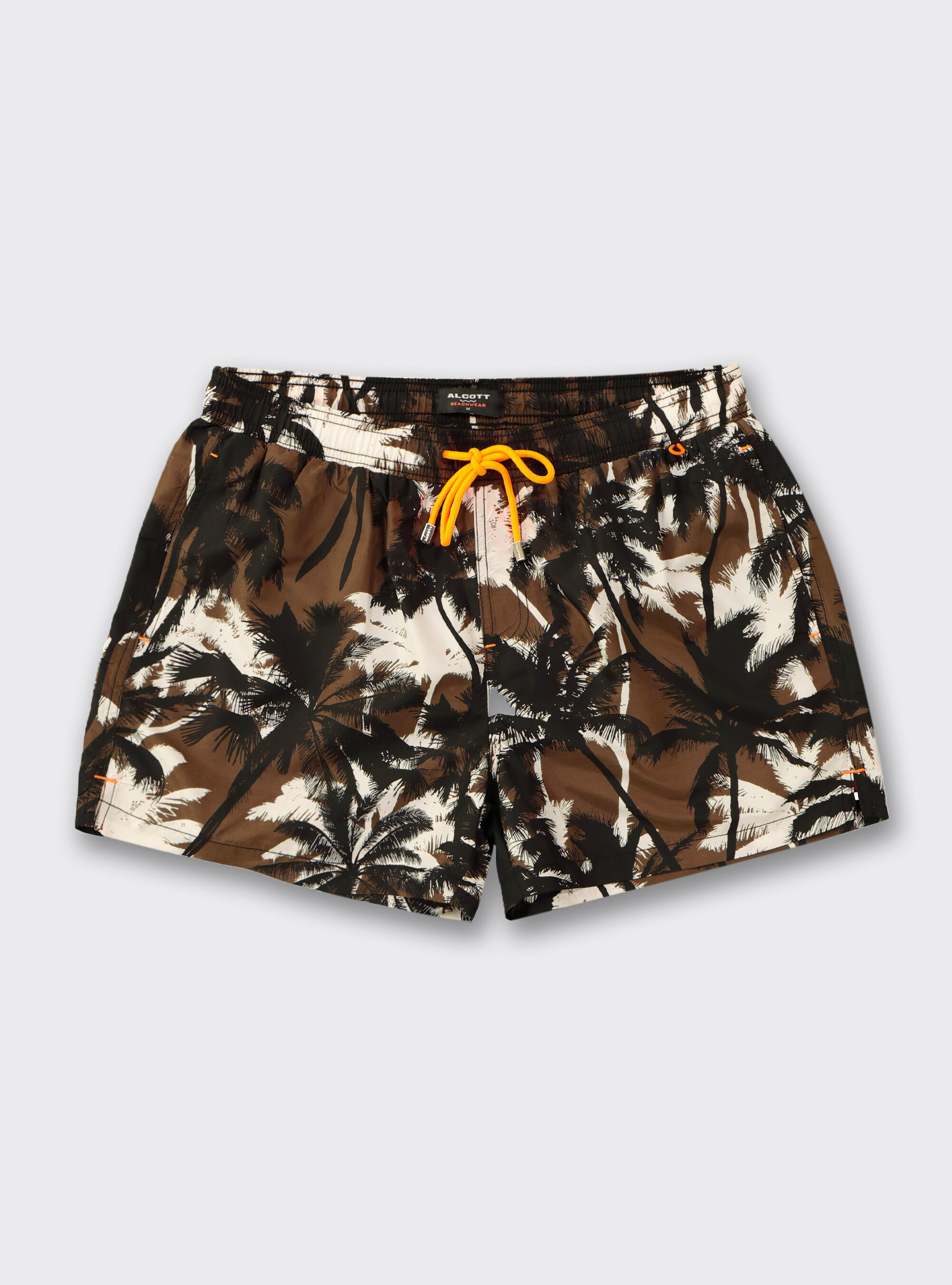 &nbsp;Prints palm trees swimsuit, PALME