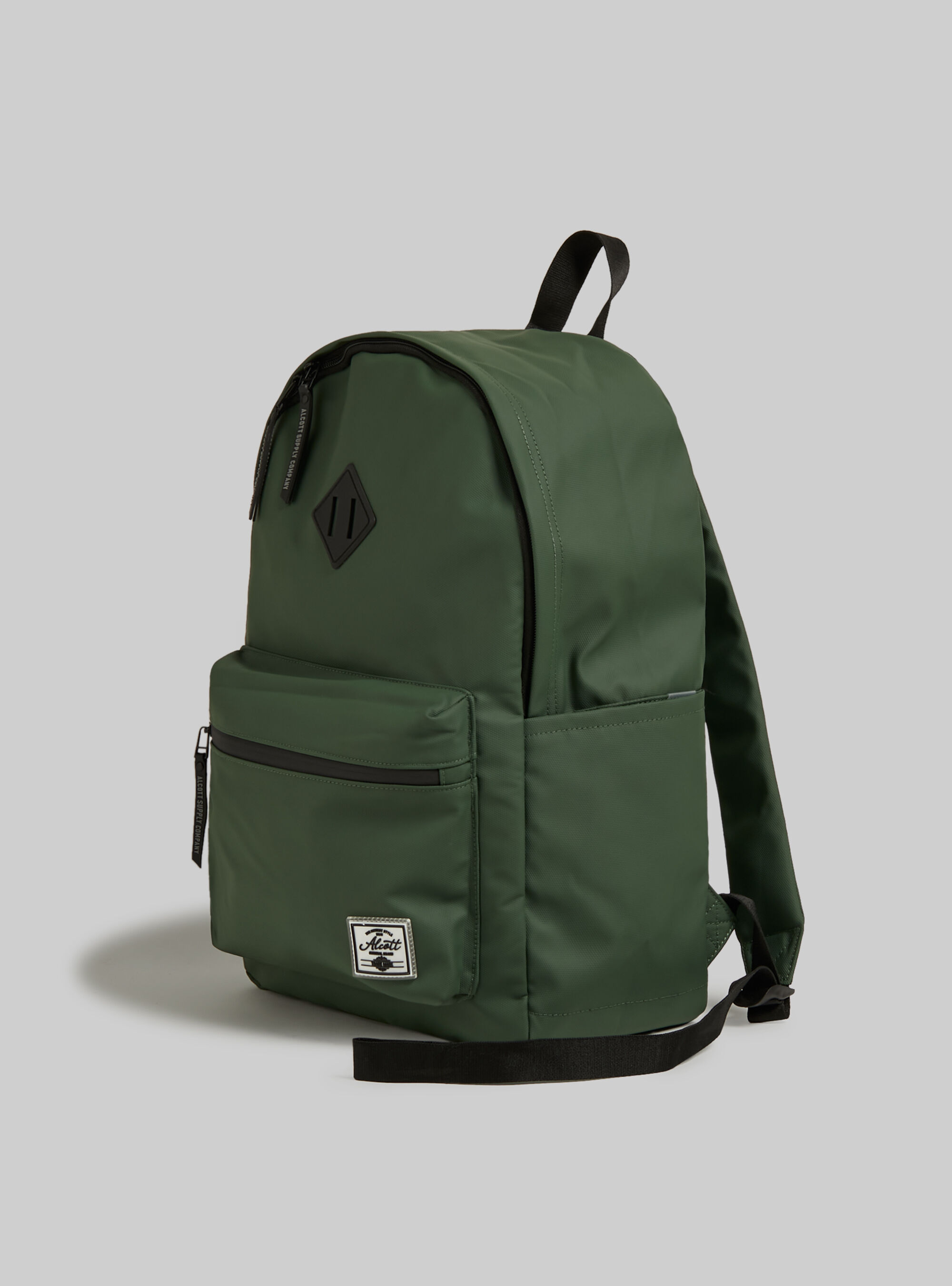 Sac &agrave; dos avec d&eacute;tails contrast&eacute;s, KY2 KAKY MEDIUM