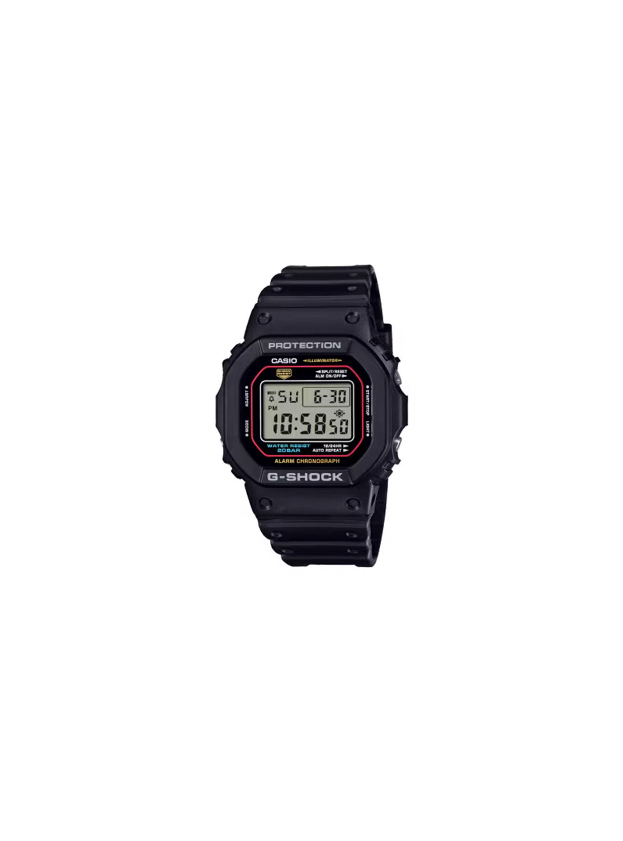 G-shock