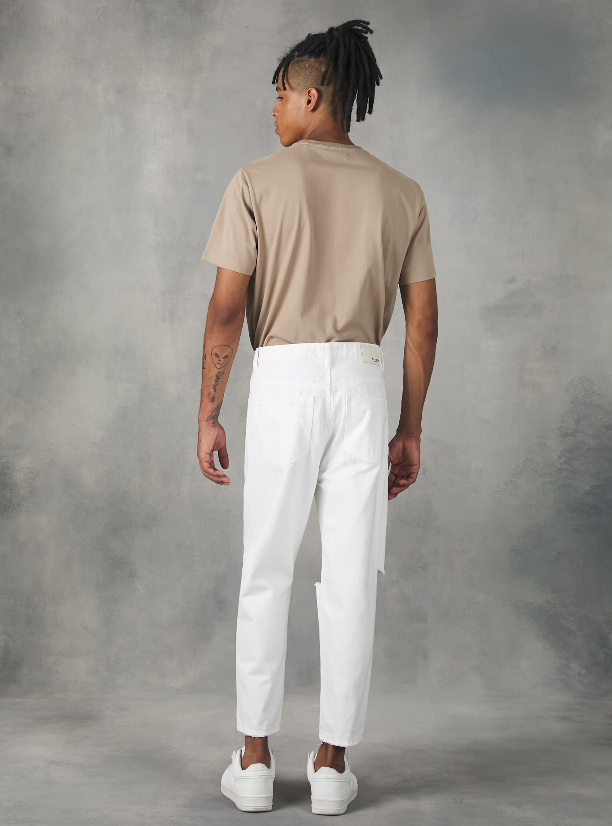Vaqueros carrot fit Alcott Jeans Uomo