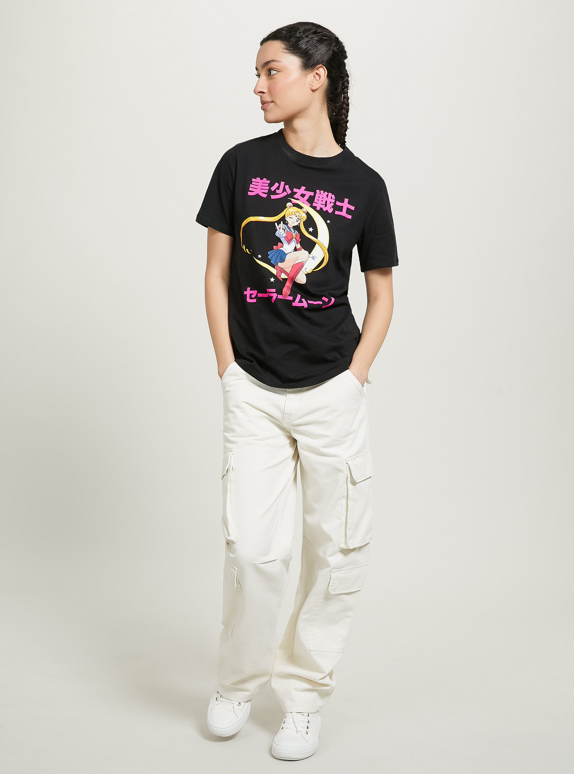 Maglia sailor moon clearance