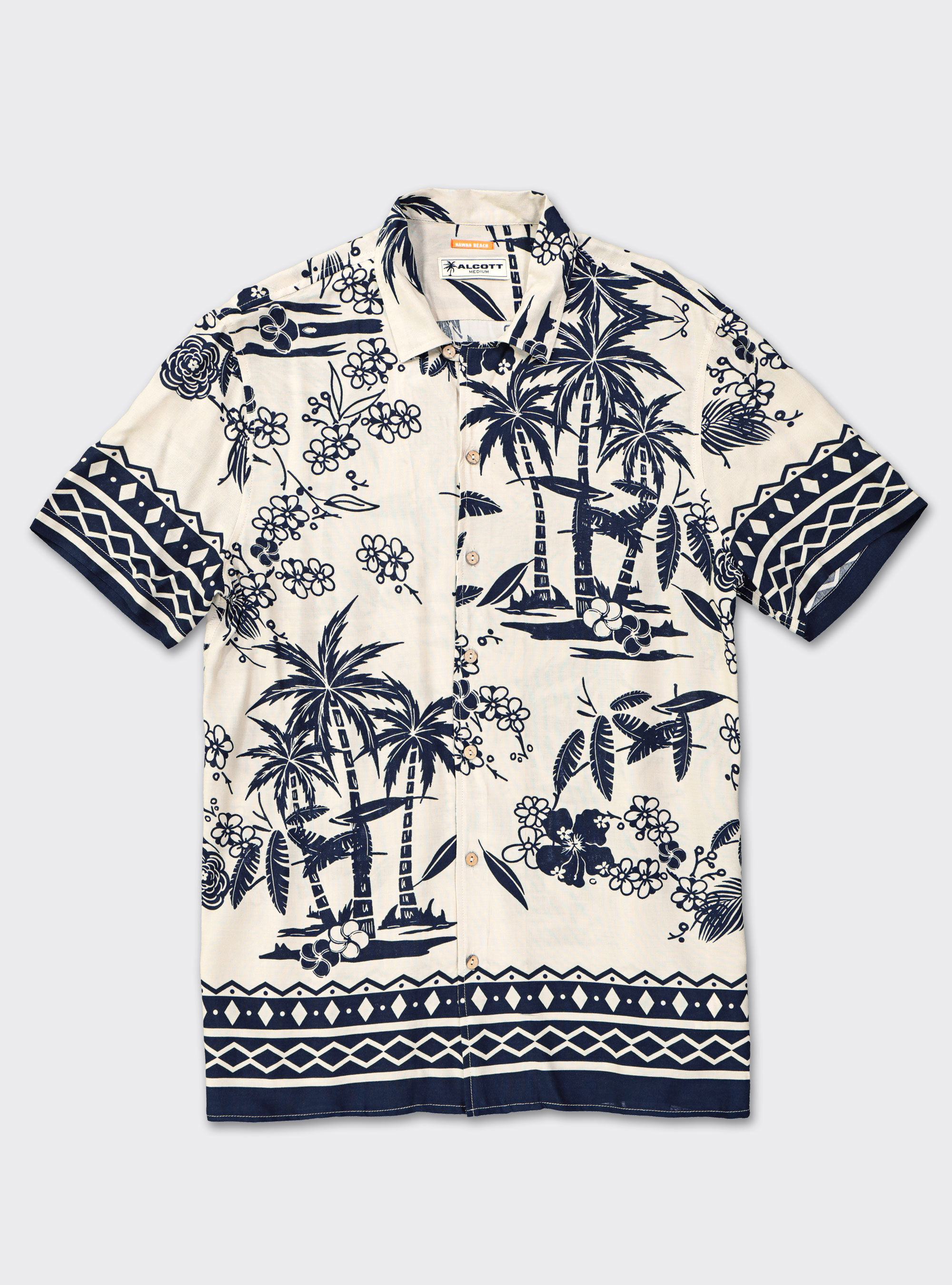 Camicia con outlet le palme