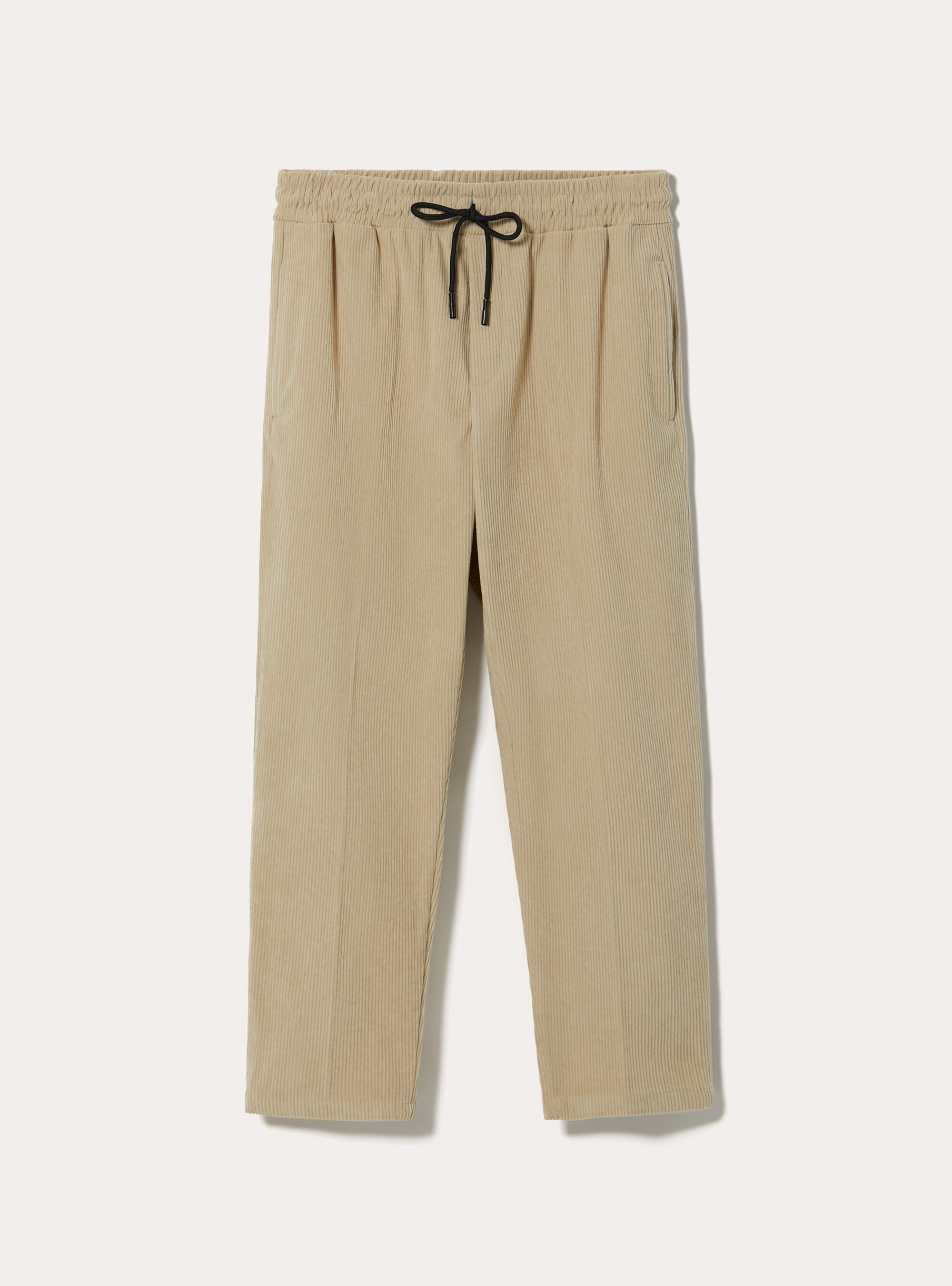 Corduroy jogger pants, BG2 BEIGE MEDIUM