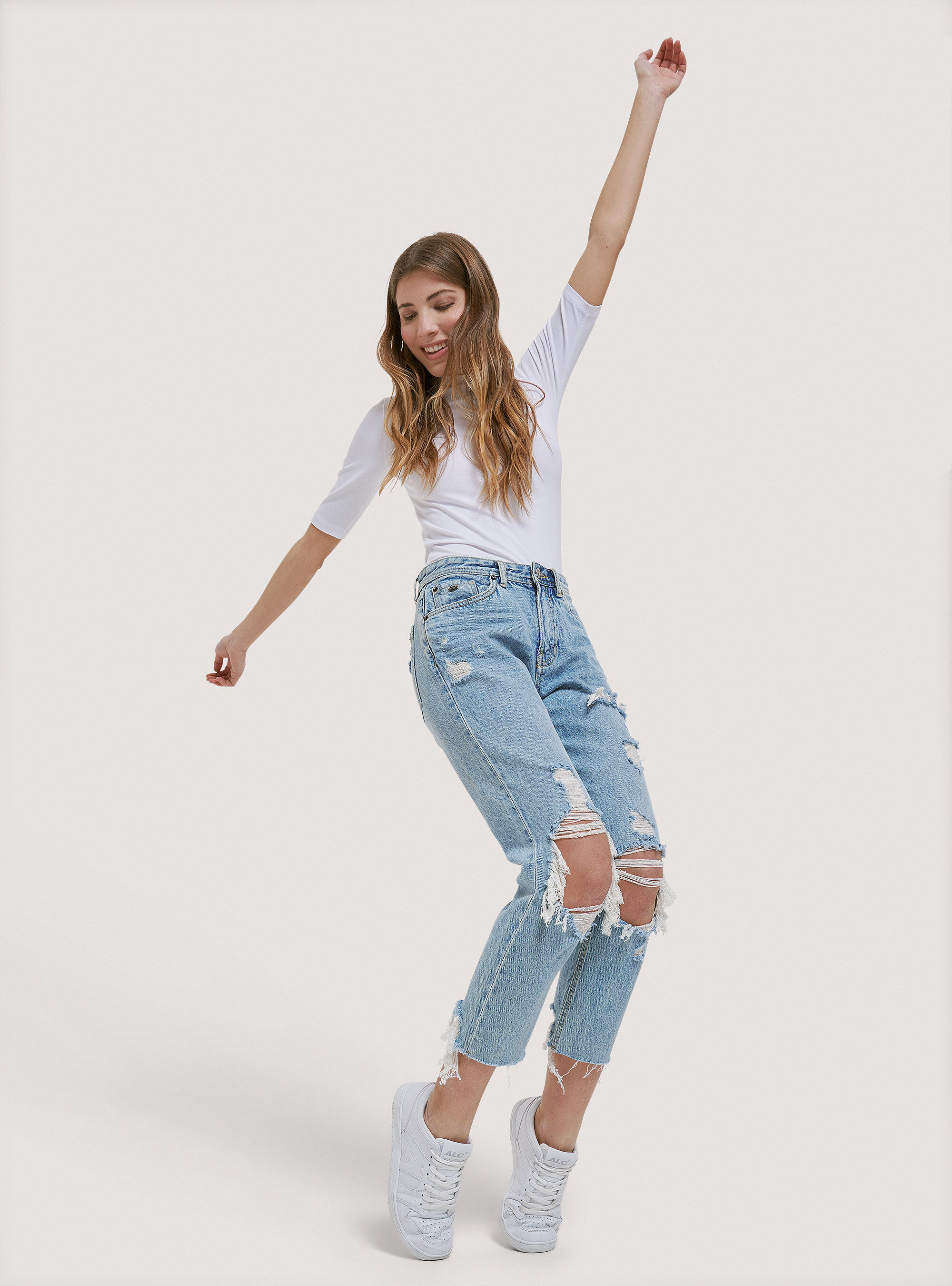 Jeans boyfriend donna clearance