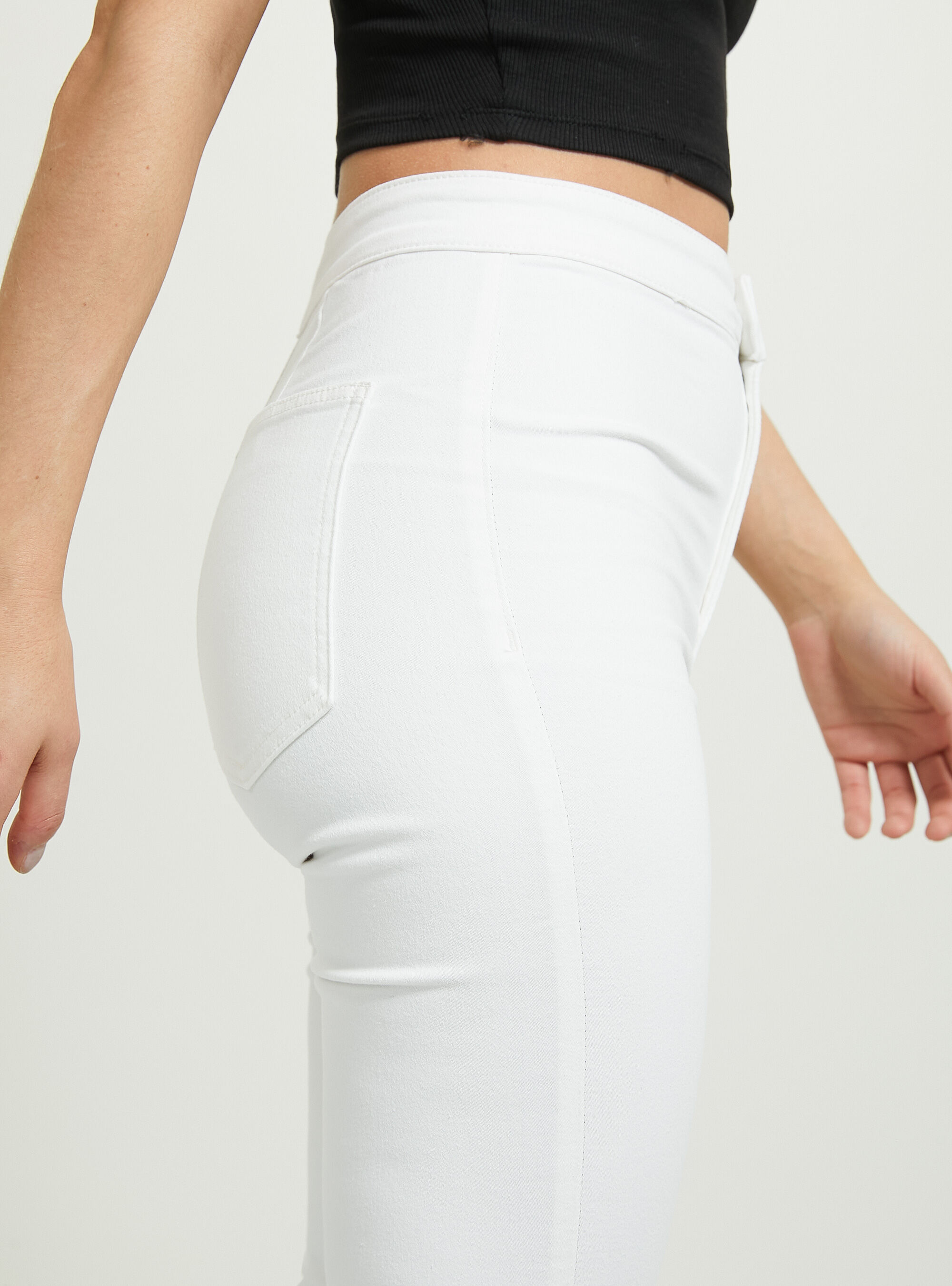 High waisted flare jeggings Alcott Women s Jeans