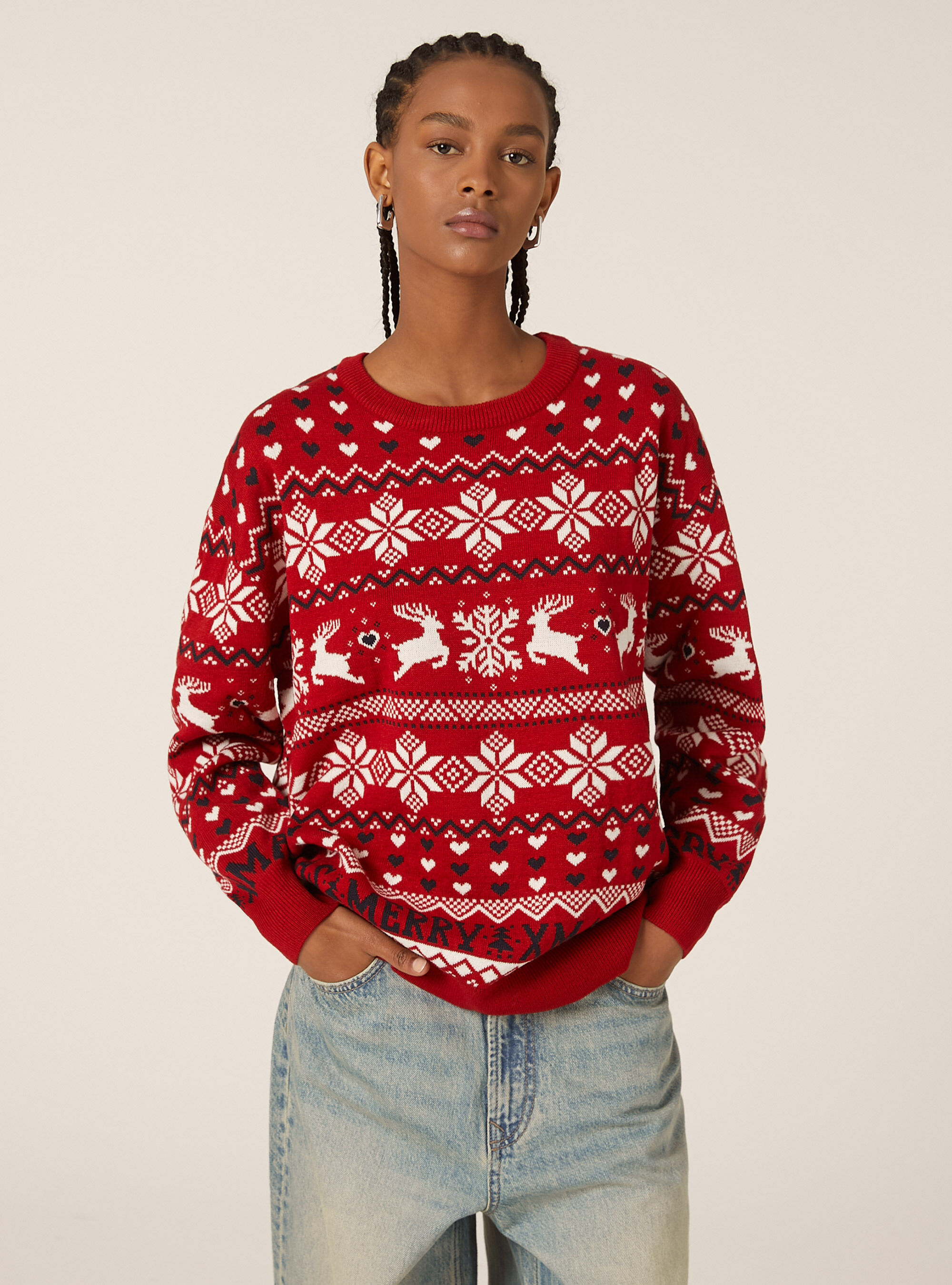 Pullover Christmas Collection
