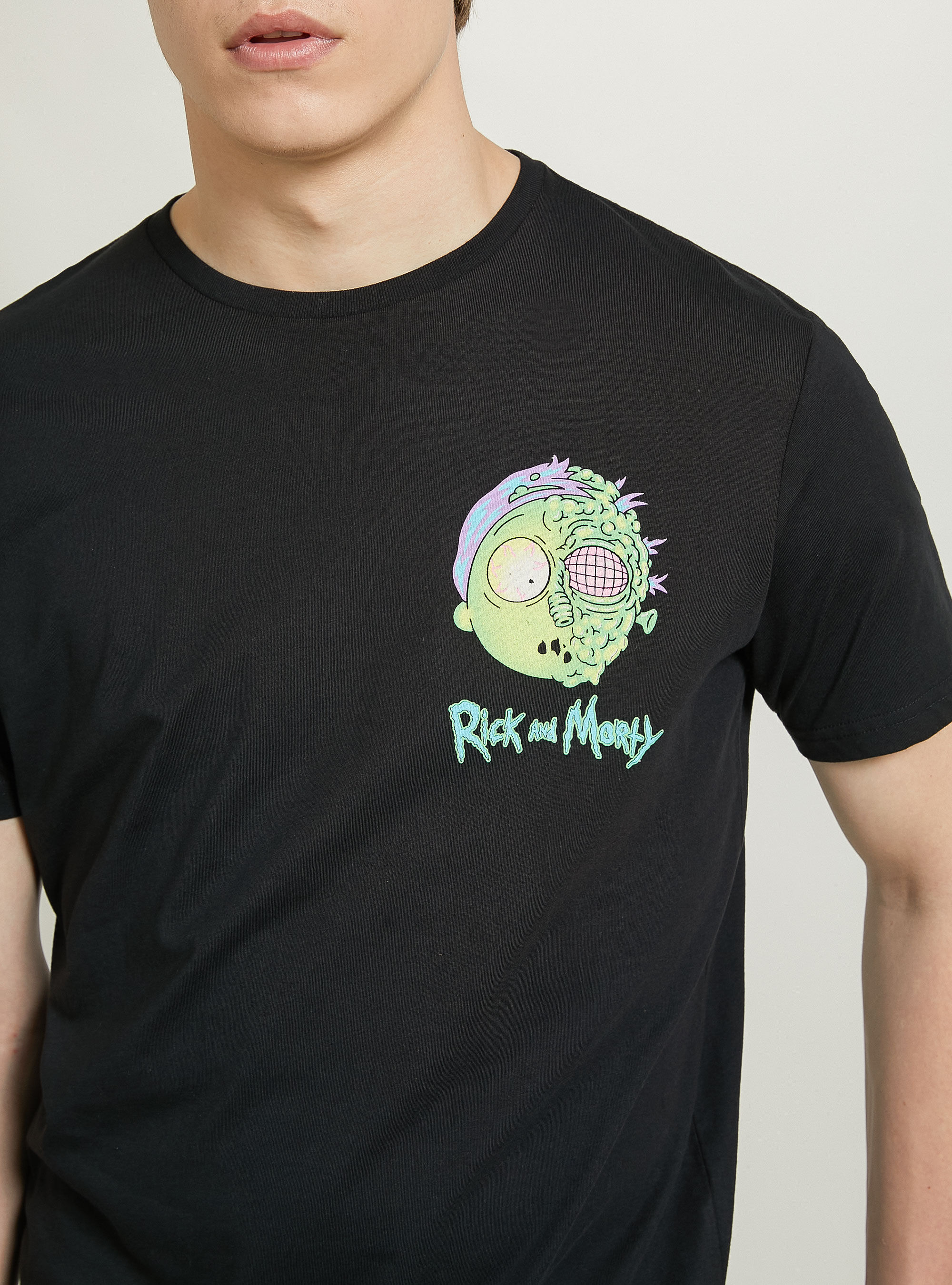 Rick e hotsell morty magliette