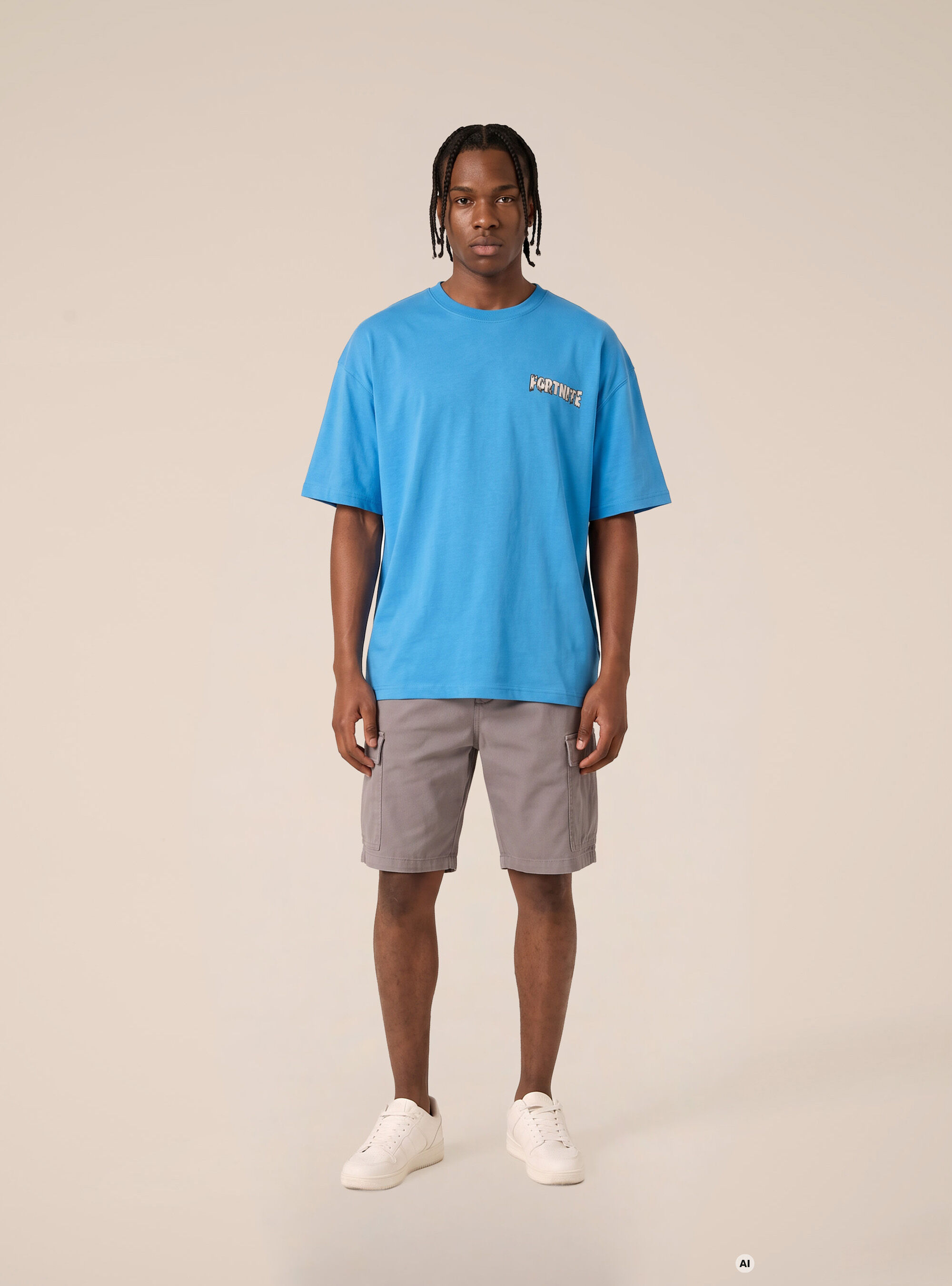 Fortnite t-shirt / Alcott