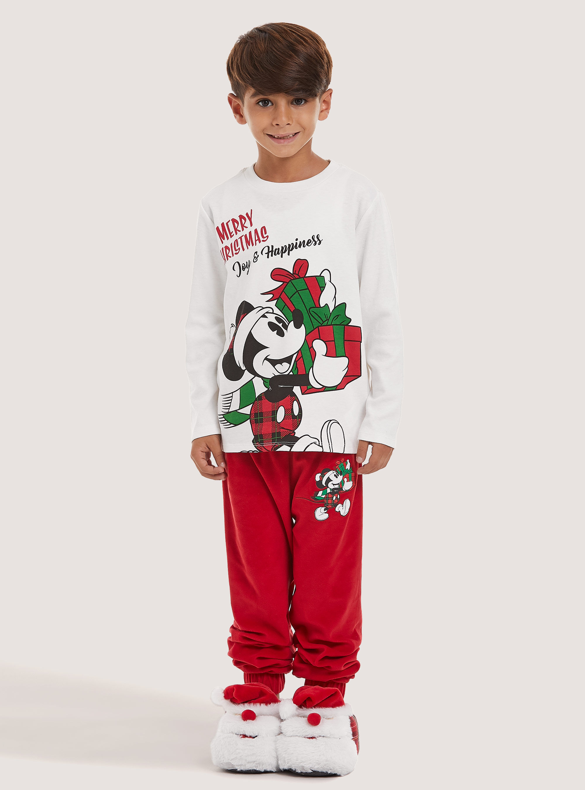 Pigiama Mini Me Disney Christmas Collection
