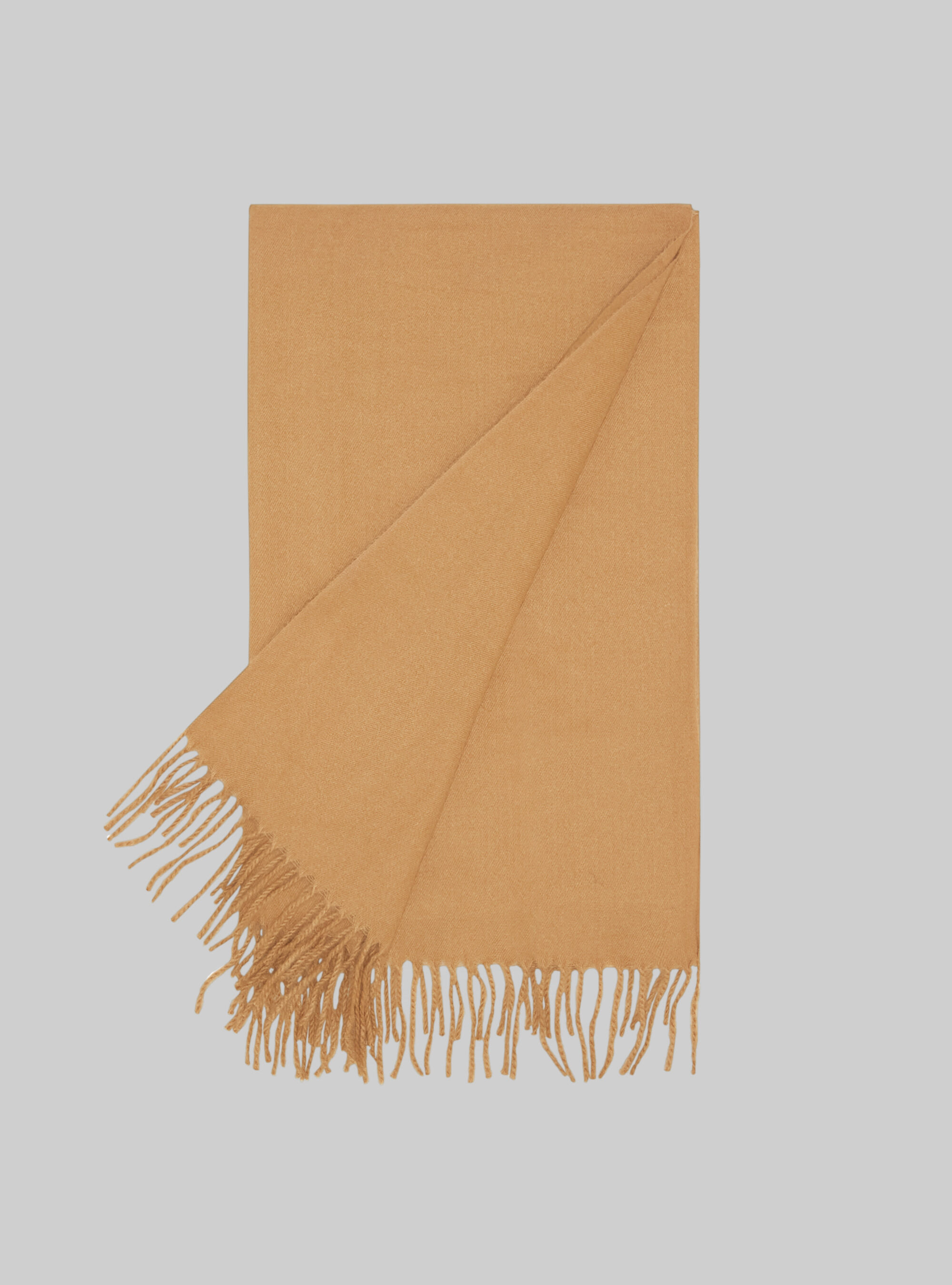 Tan coloured scarf store