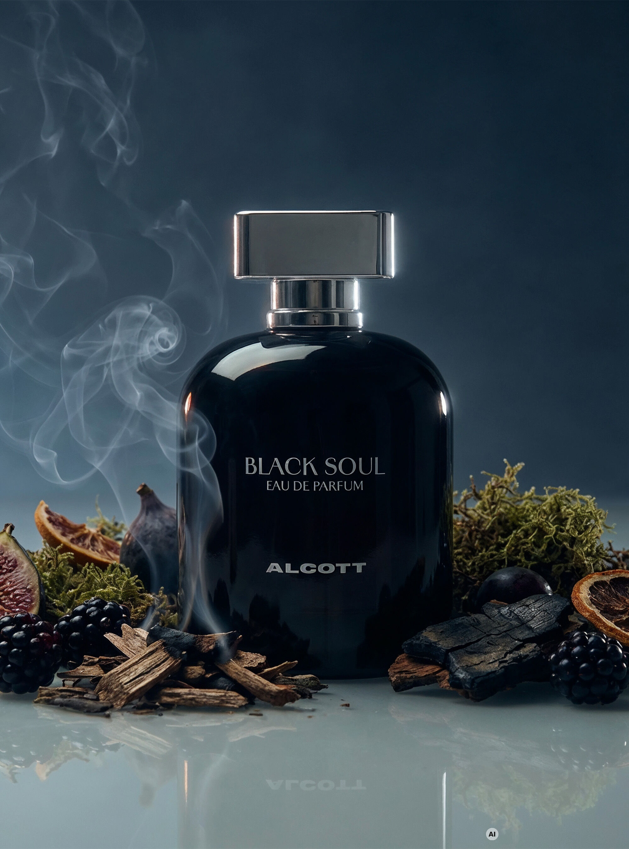 Parfum Black Soul, UNICO