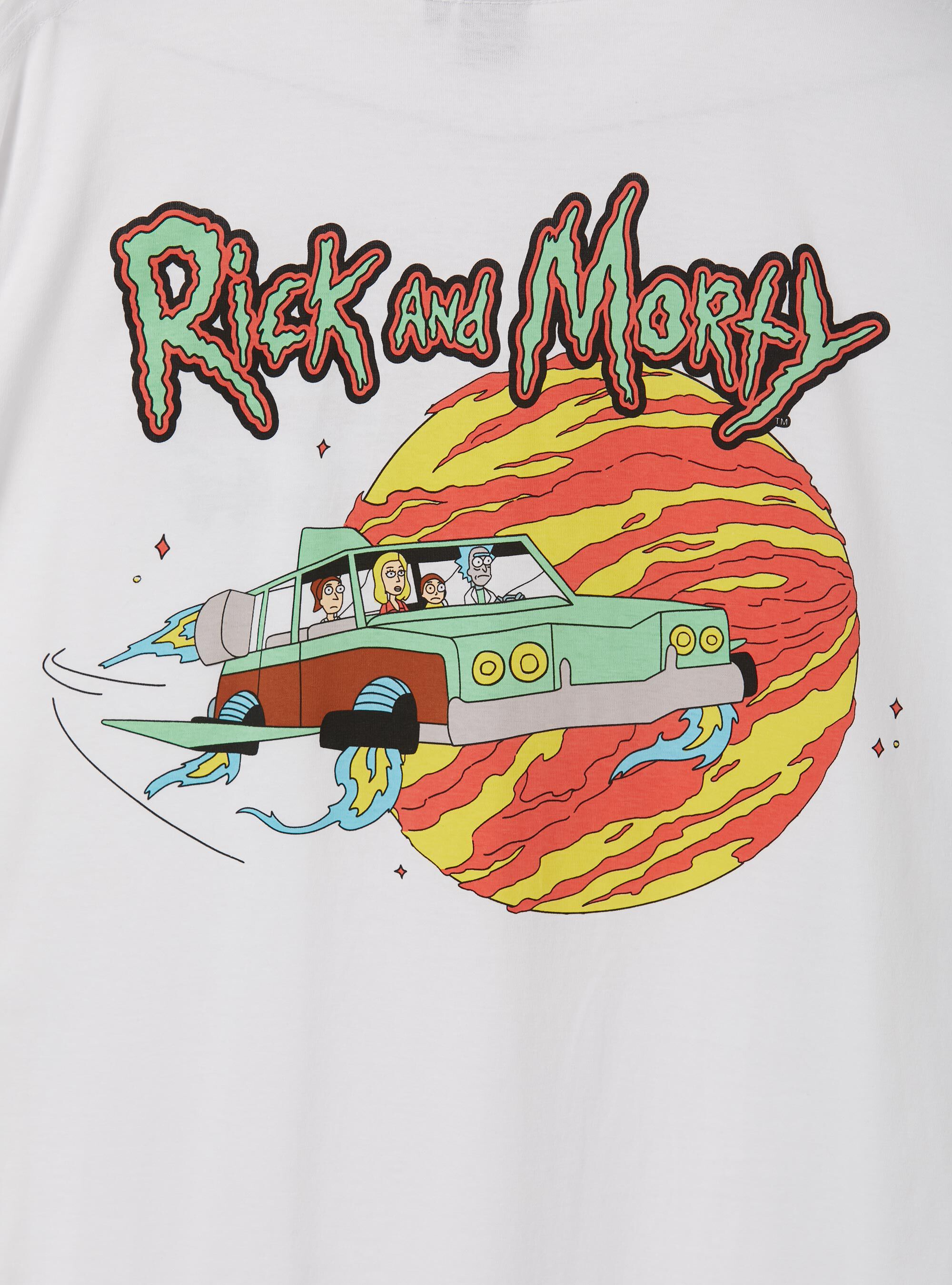 Maglie rick e morty shop