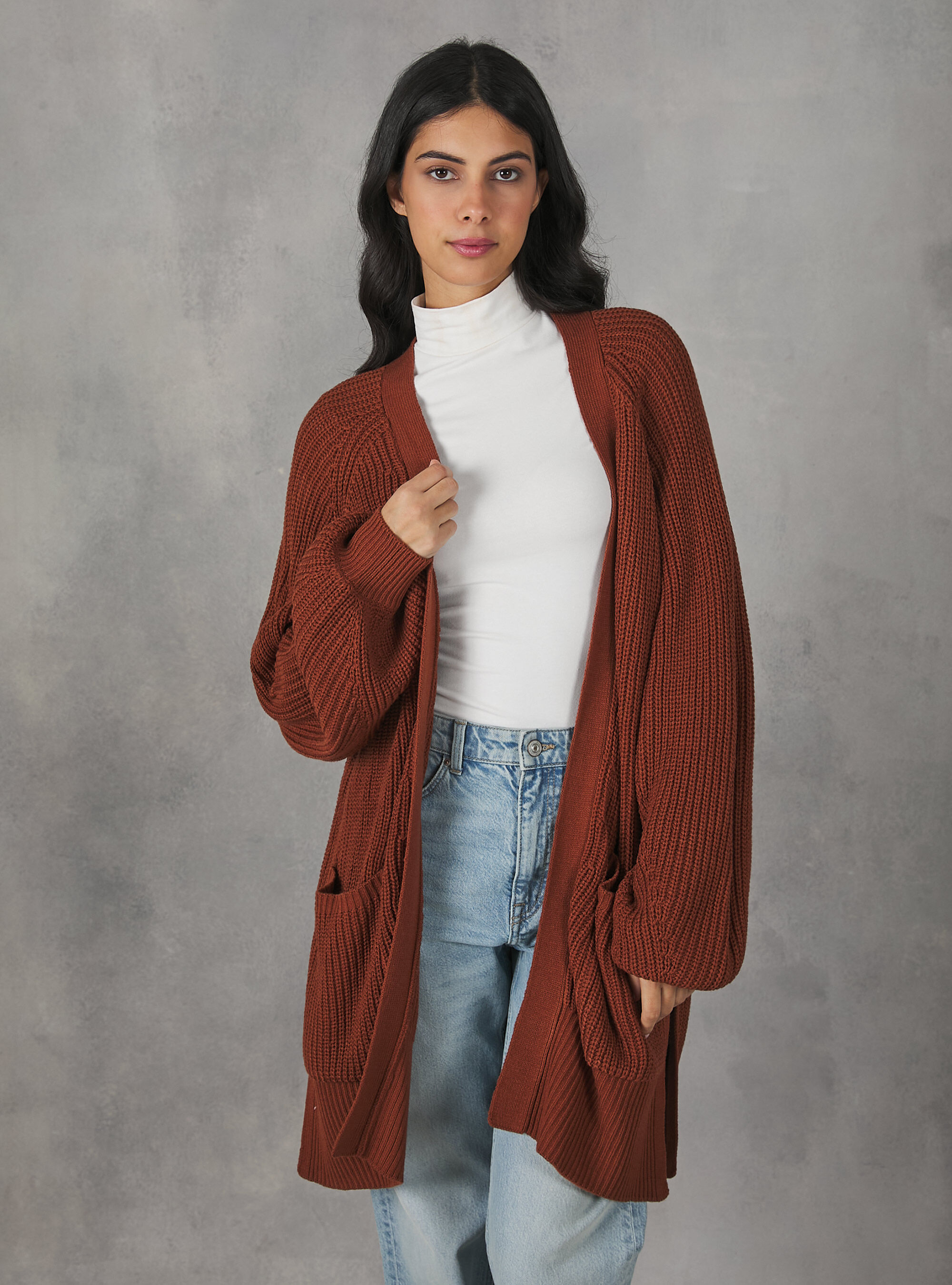 Pullover lungo hotsell