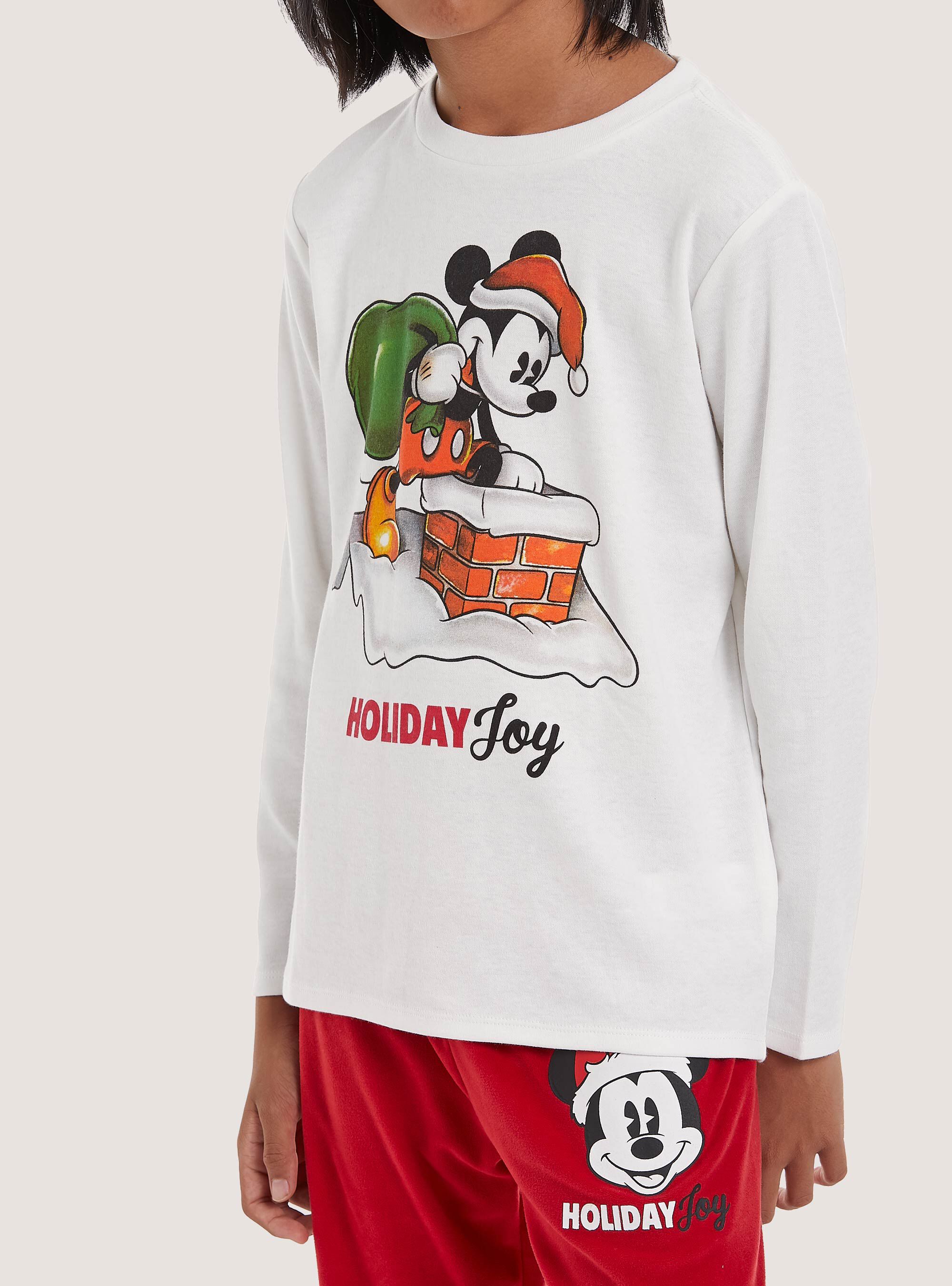 Pigiama Mini Me Disney Christmas Collection