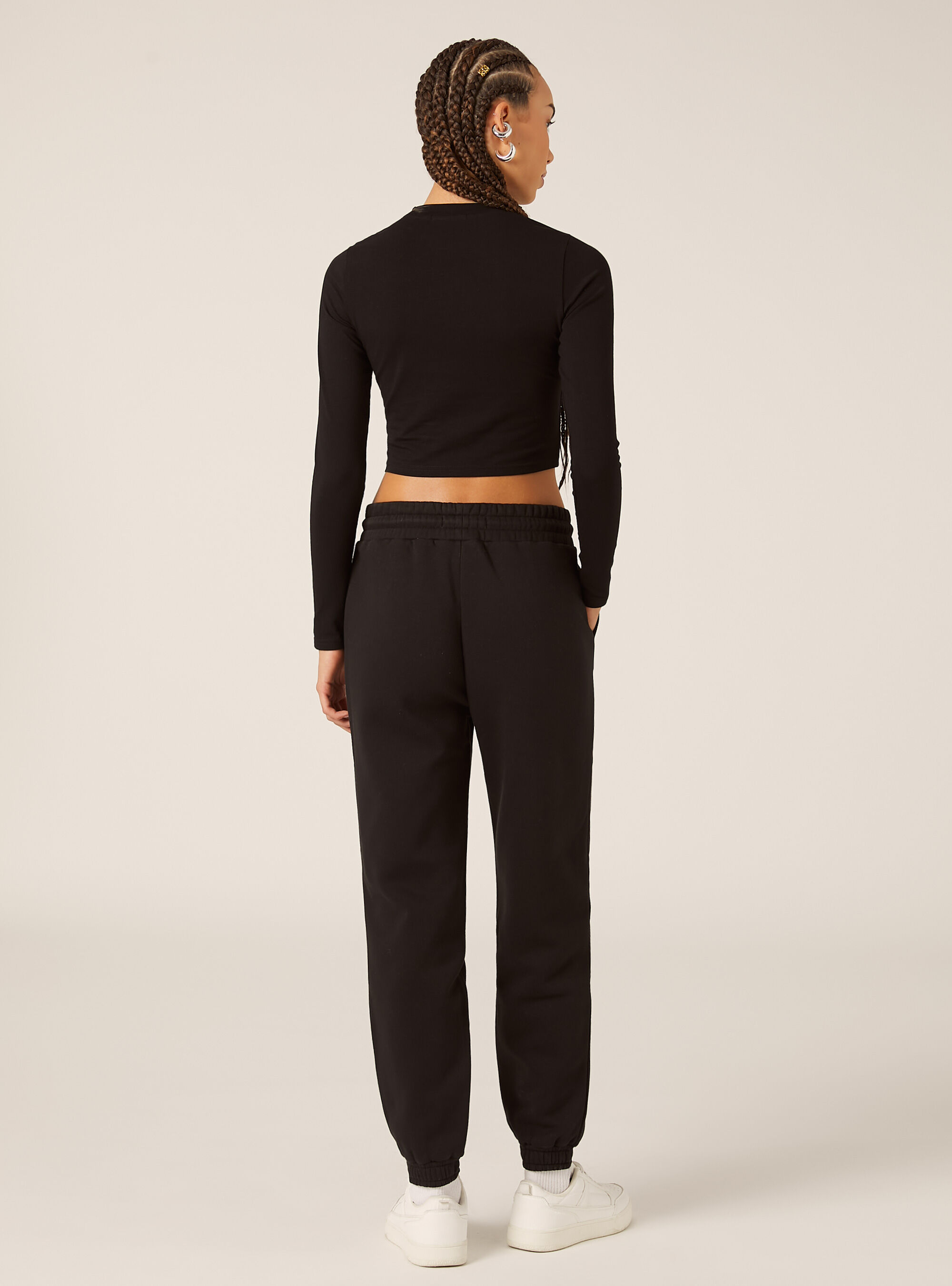 Sweatshirt jogger pants