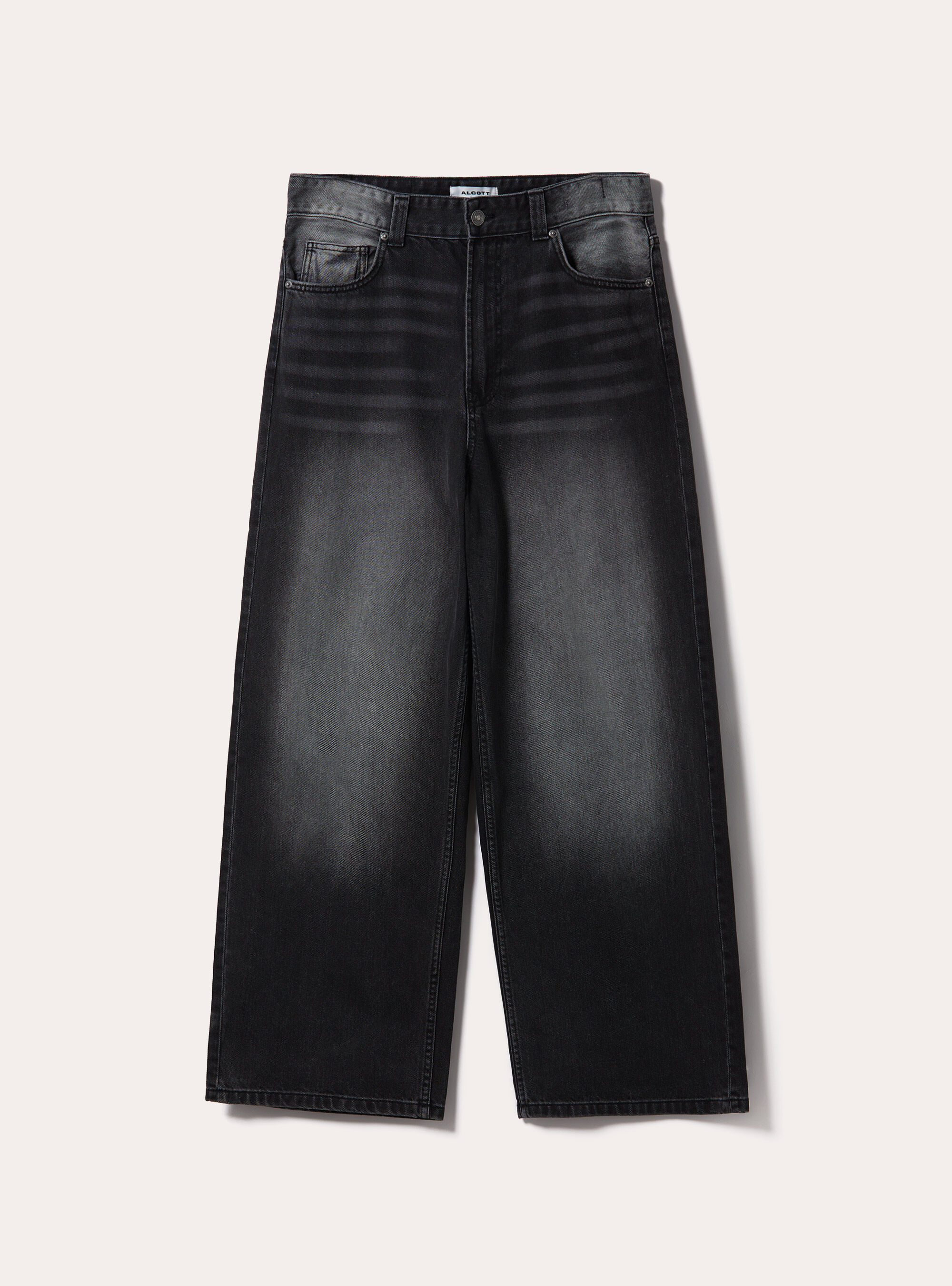 Super baggy fit jeans