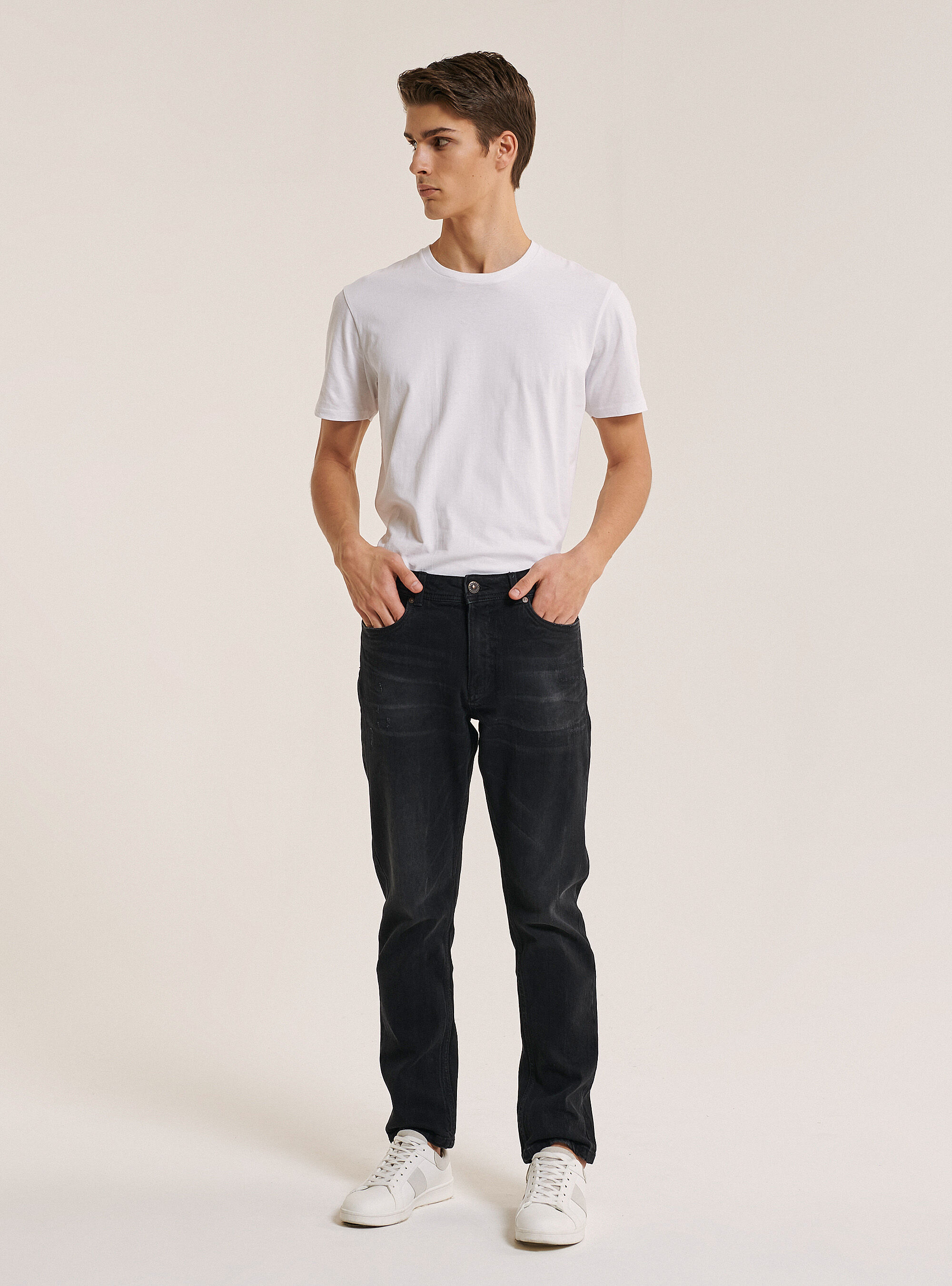 Lining wali jeans discount